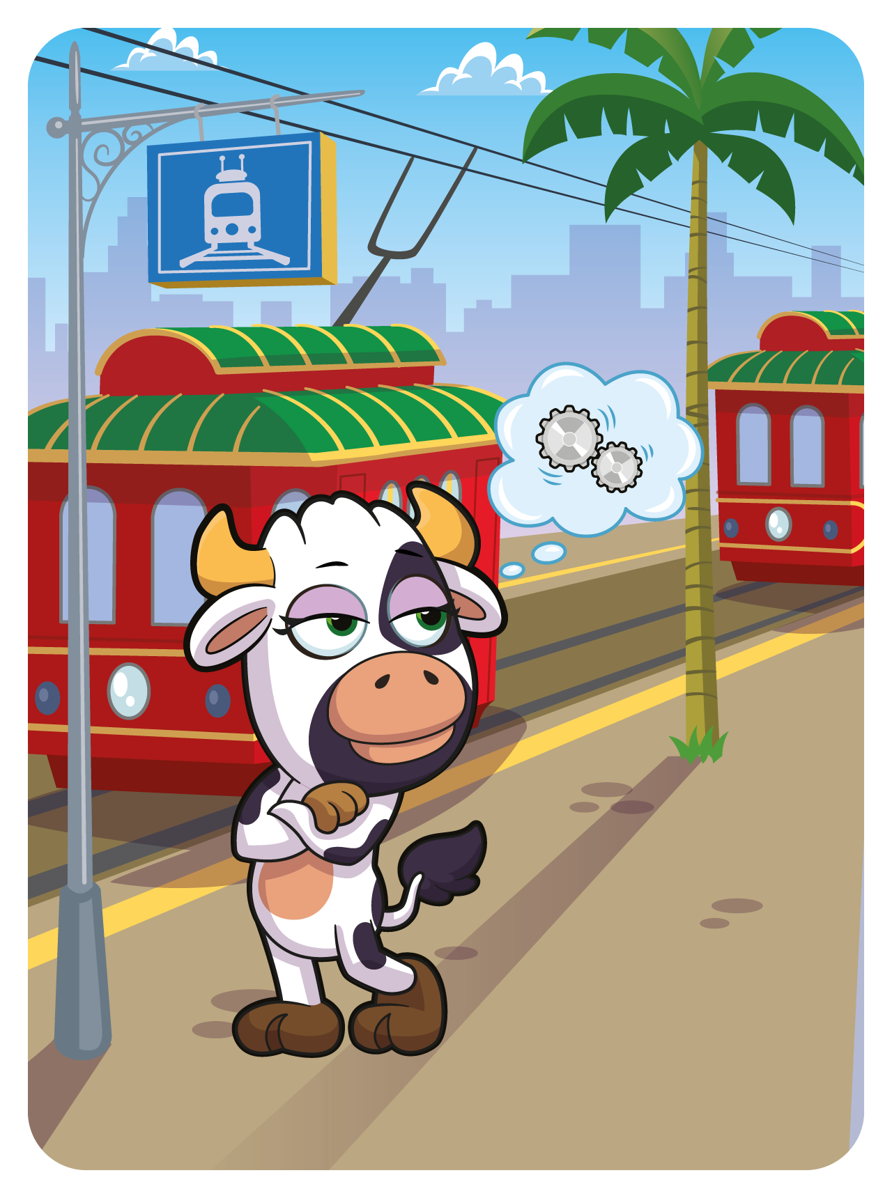 Gary Vaynerchuk - VeeFriends Series 2 - Common Sense Cow #23423 - NFT # 23423