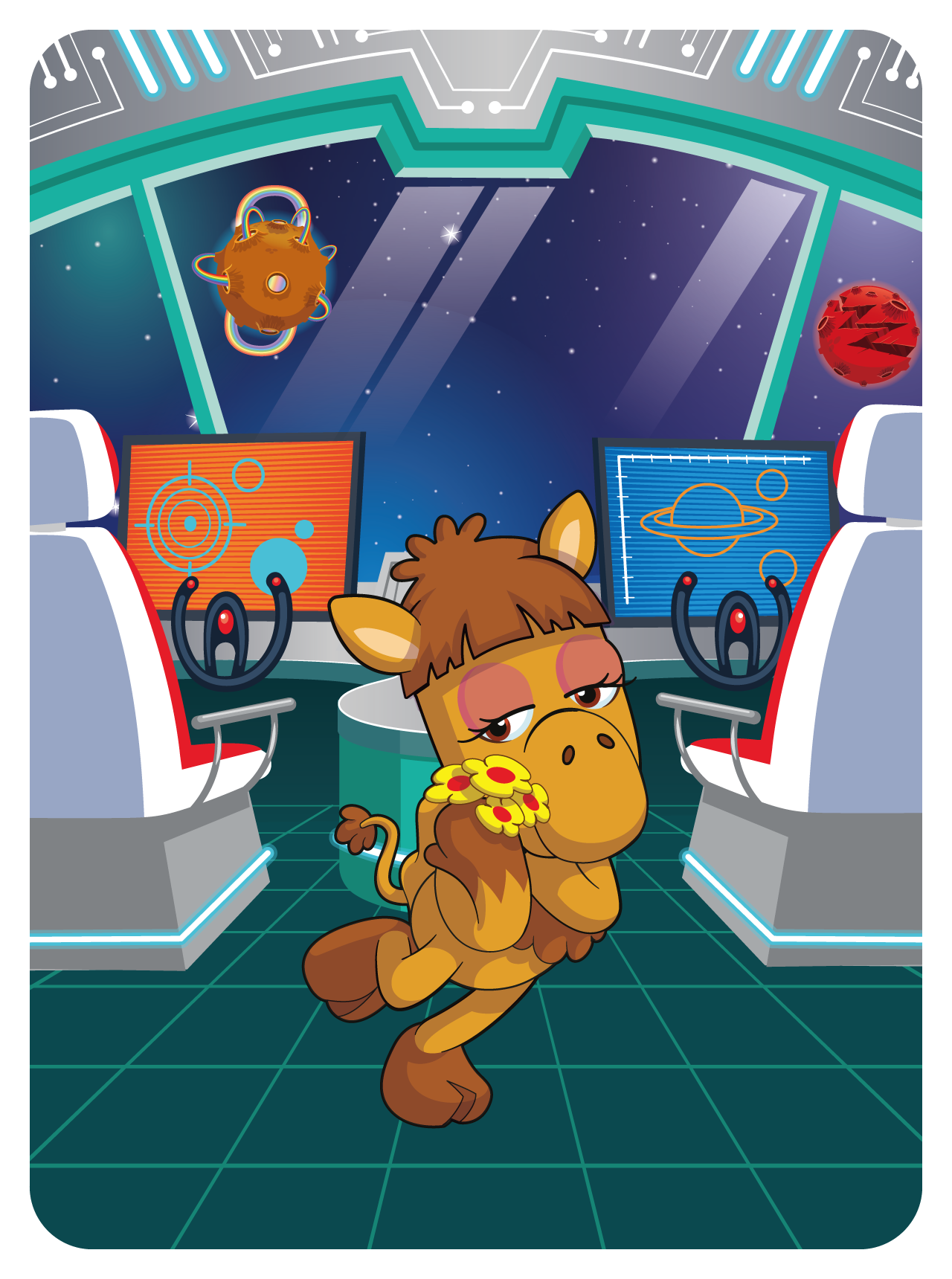 Gary Vaynerchuk - VeeFriends Series 2 - Caring Camel #23428 - NFT # 23428