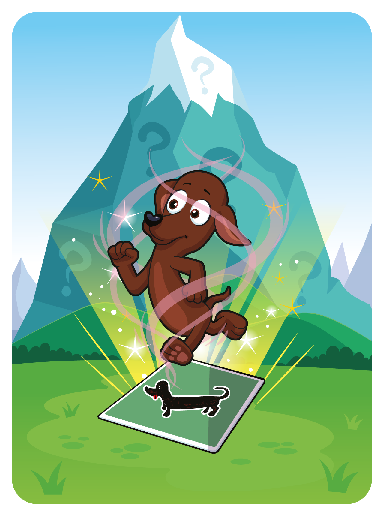 Gary Vaynerchuk - VeeFriends Series 2 - Dapper Dachshund #2343 - NFT # 2343