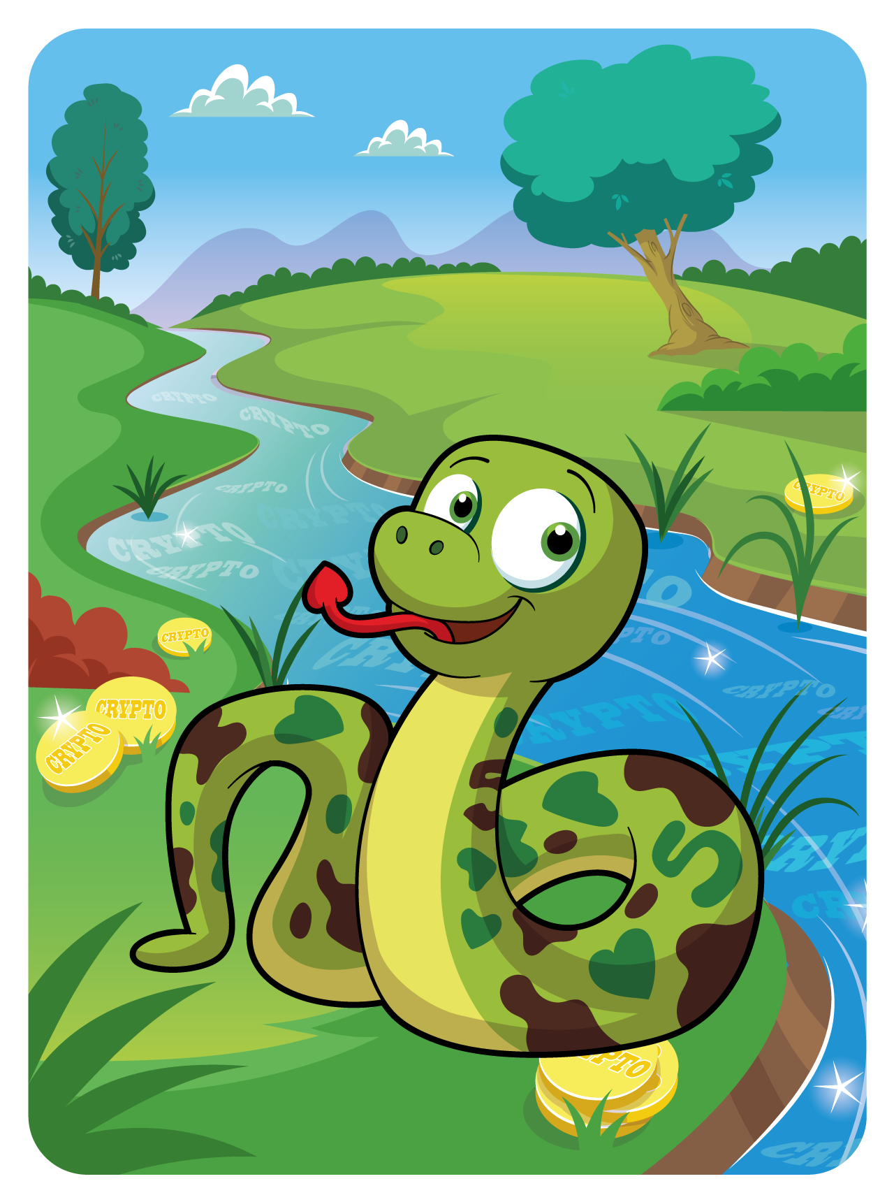 Gary Vaynerchuk - VeeFriends Series 2 - Authentic Anaconda #23436 - NFT # 23436