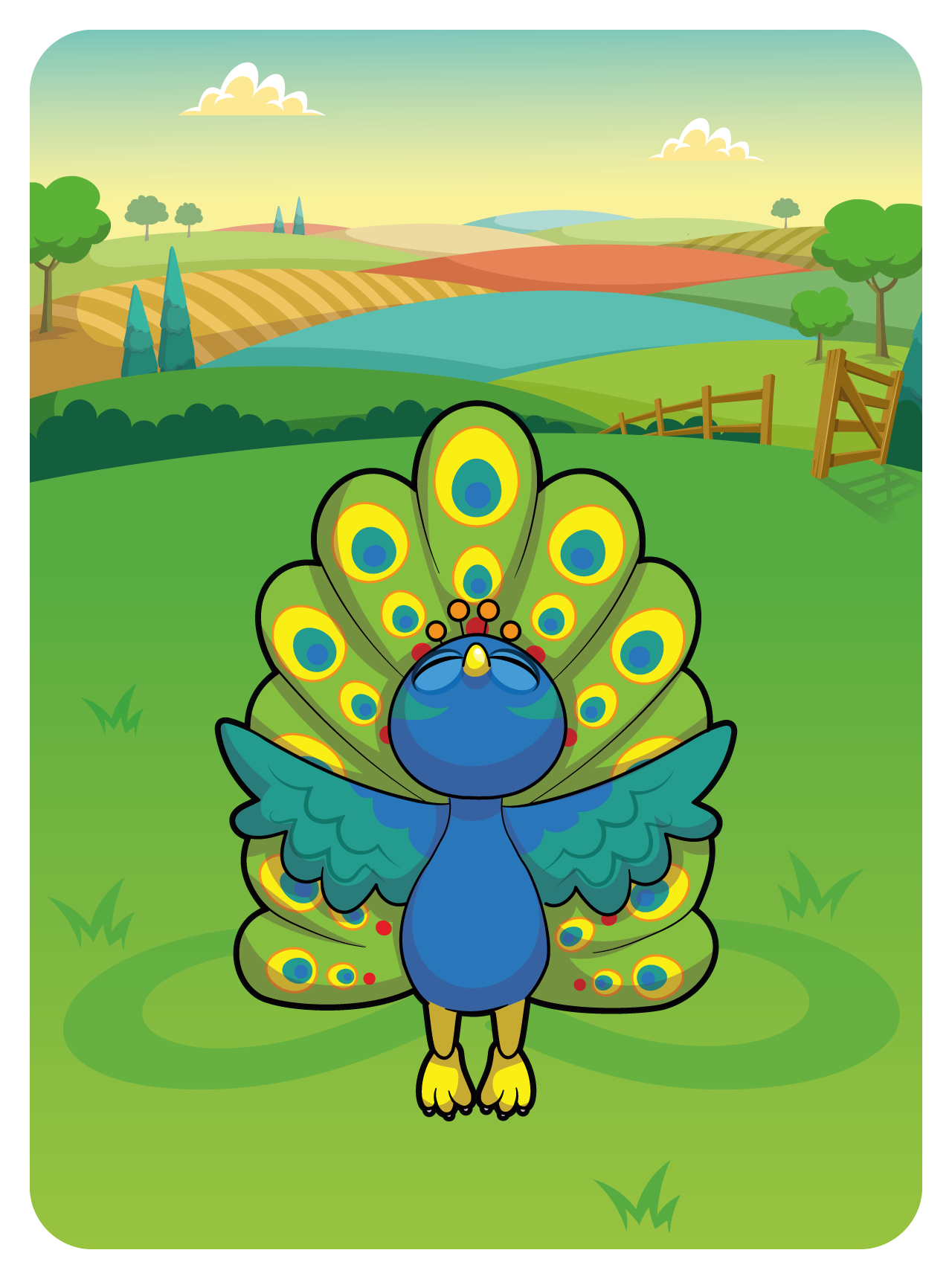 Gary Vaynerchuk - VeeFriends Series 2 - Practical Peacock #23438 - NFT # 23438