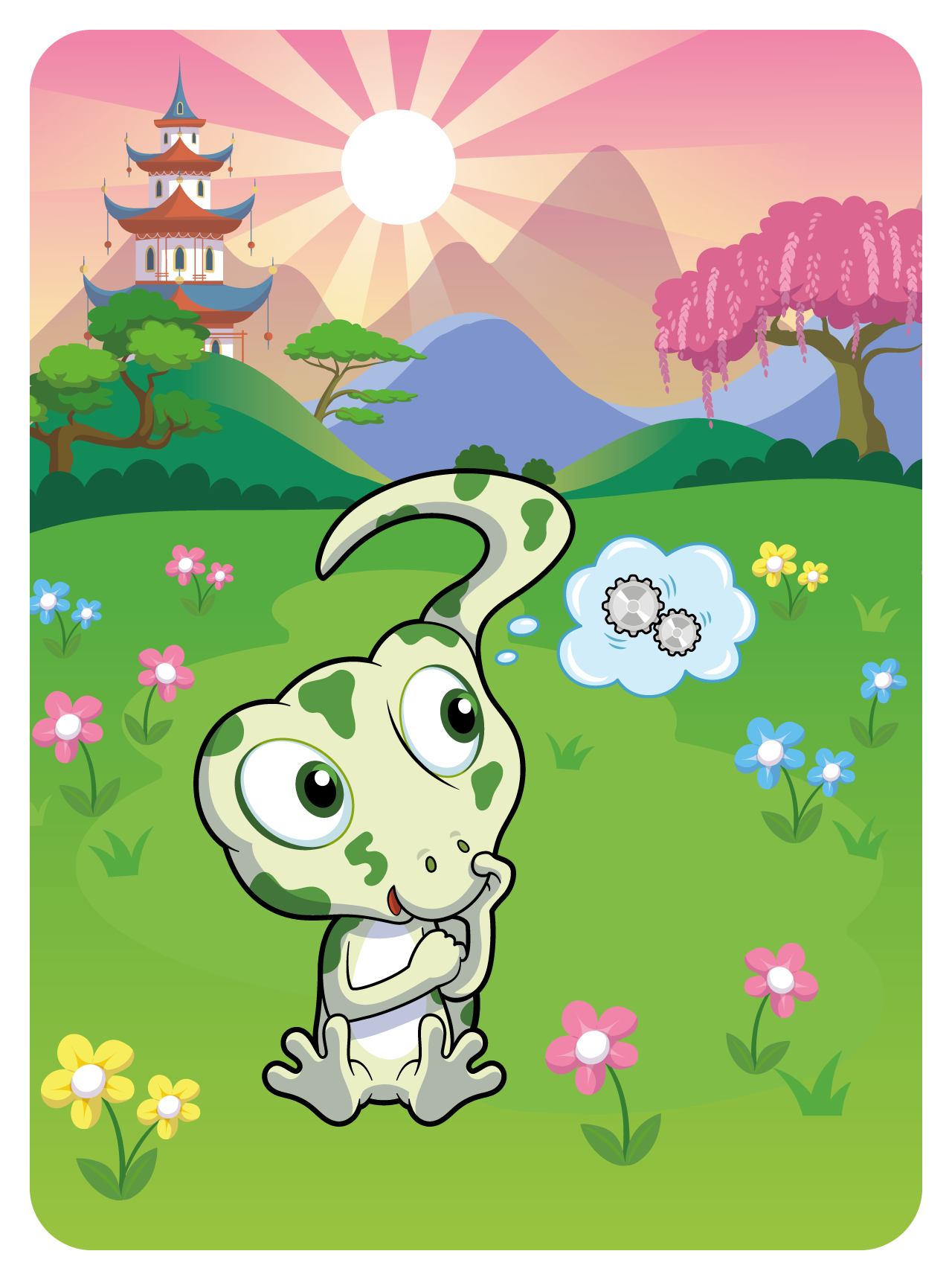 Gary Vaynerchuk - VeeFriends Series 2 - Gutsy Gecko #23440 - NFT # 23440