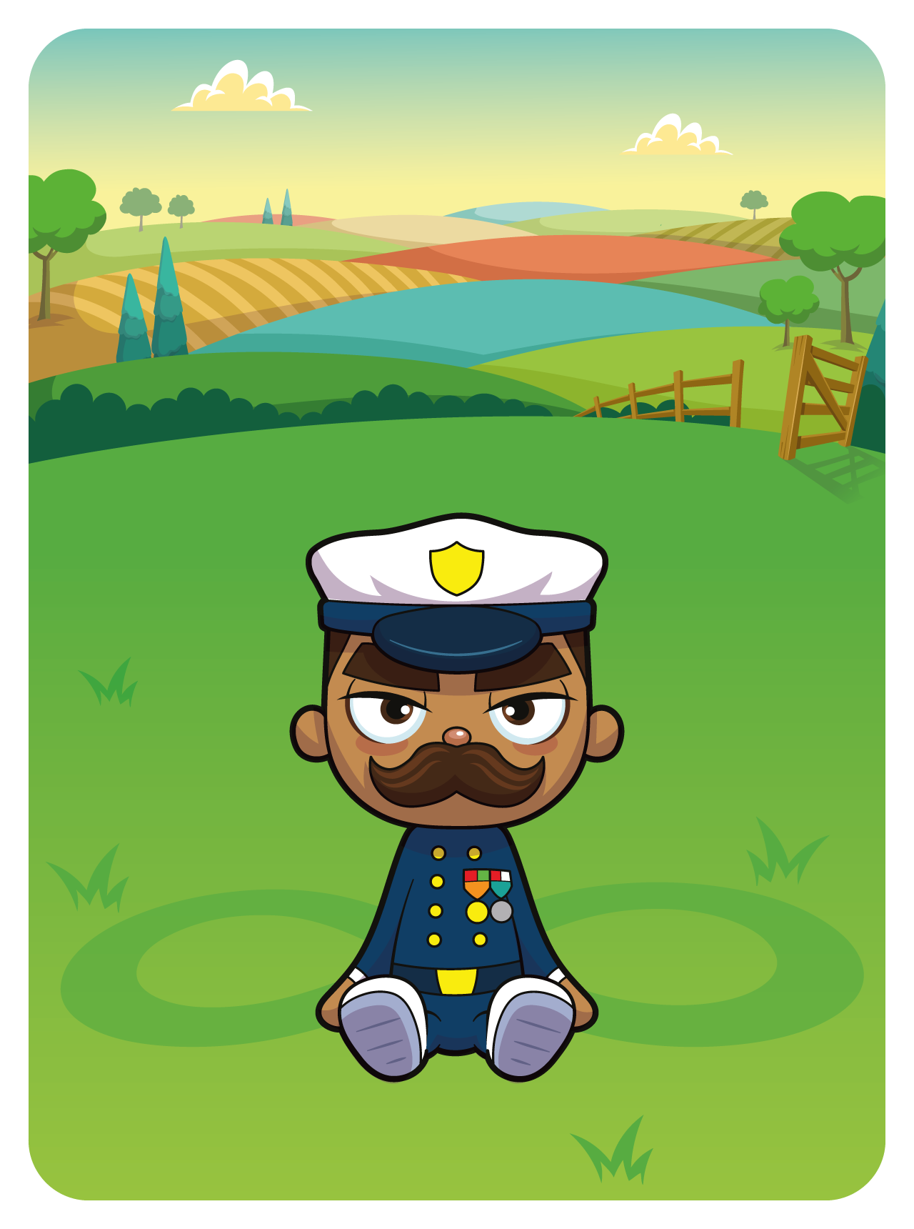 Gary Vaynerchuk - VeeFriends Series 2 - Arbitraging Admiral #23446 - NFT # 23446