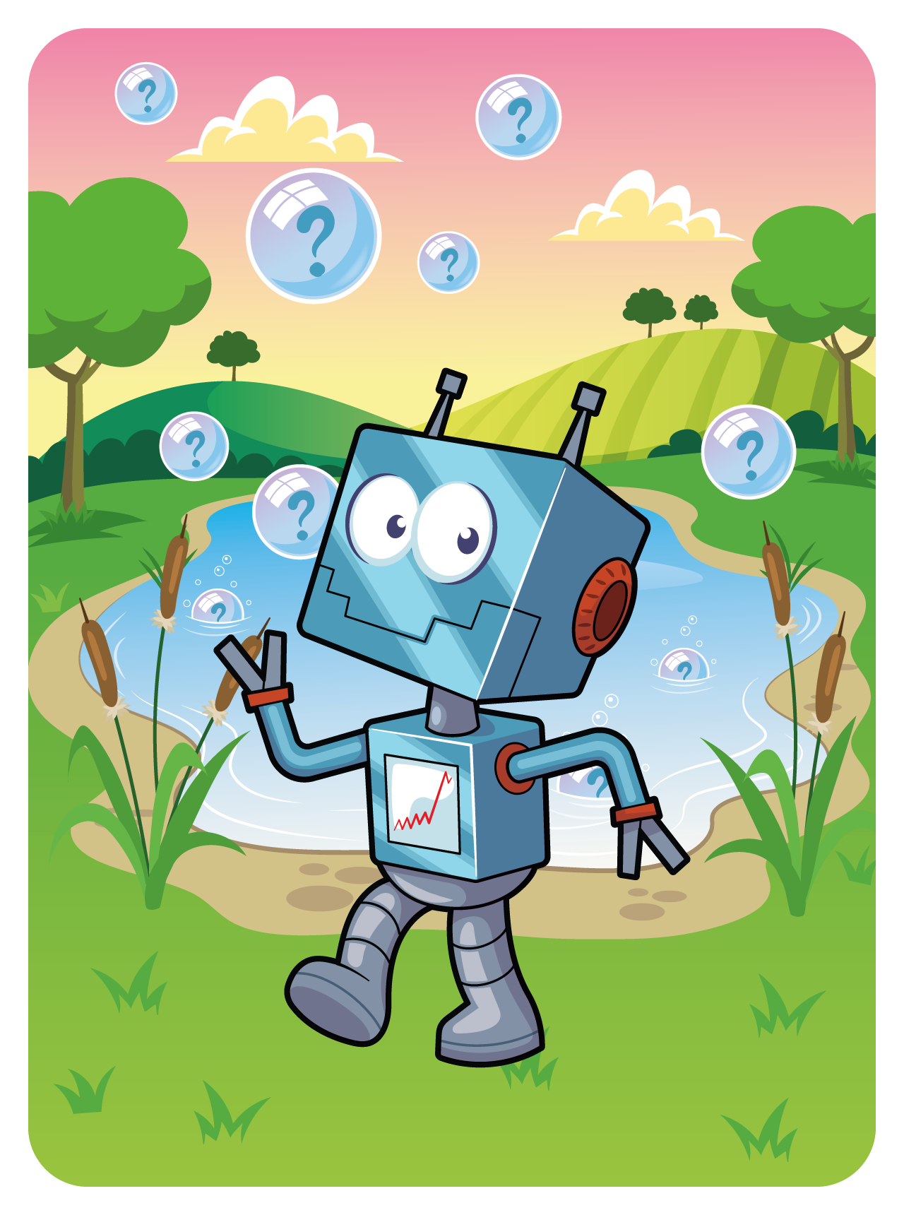 Gary Vaynerchuk - VeeFriends Series 2 - "Rare" Robot #23447 - NFT # 23447