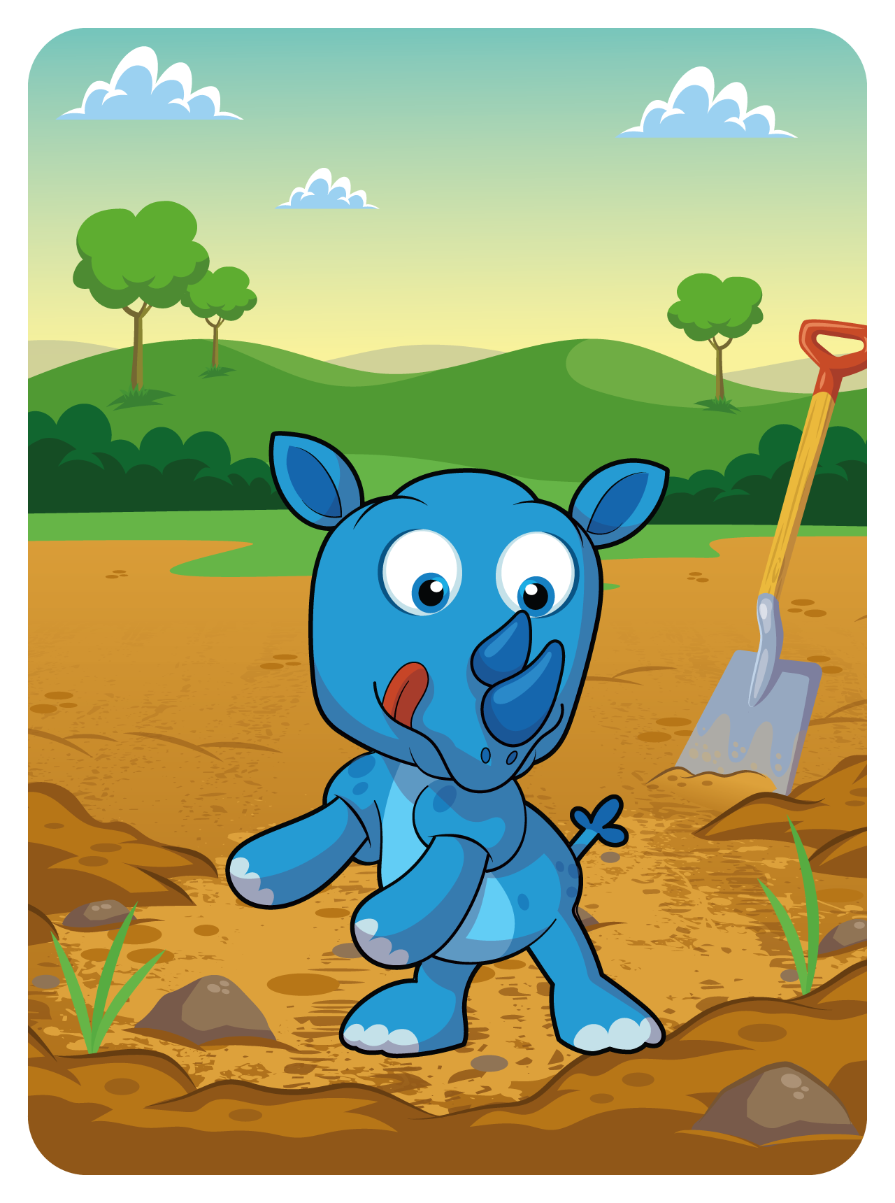 Gary Vaynerchuk - VeeFriends Series 2 - Reflective Rhinoceros #23448 - NFT # 23448