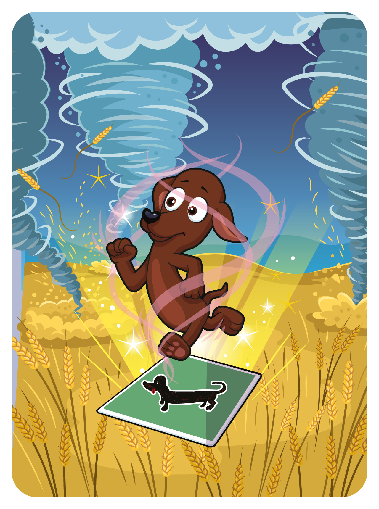 Gary Vaynerchuk - VeeFriends Series 2 - Dapper Dachshund #2345 - NFT # 2345