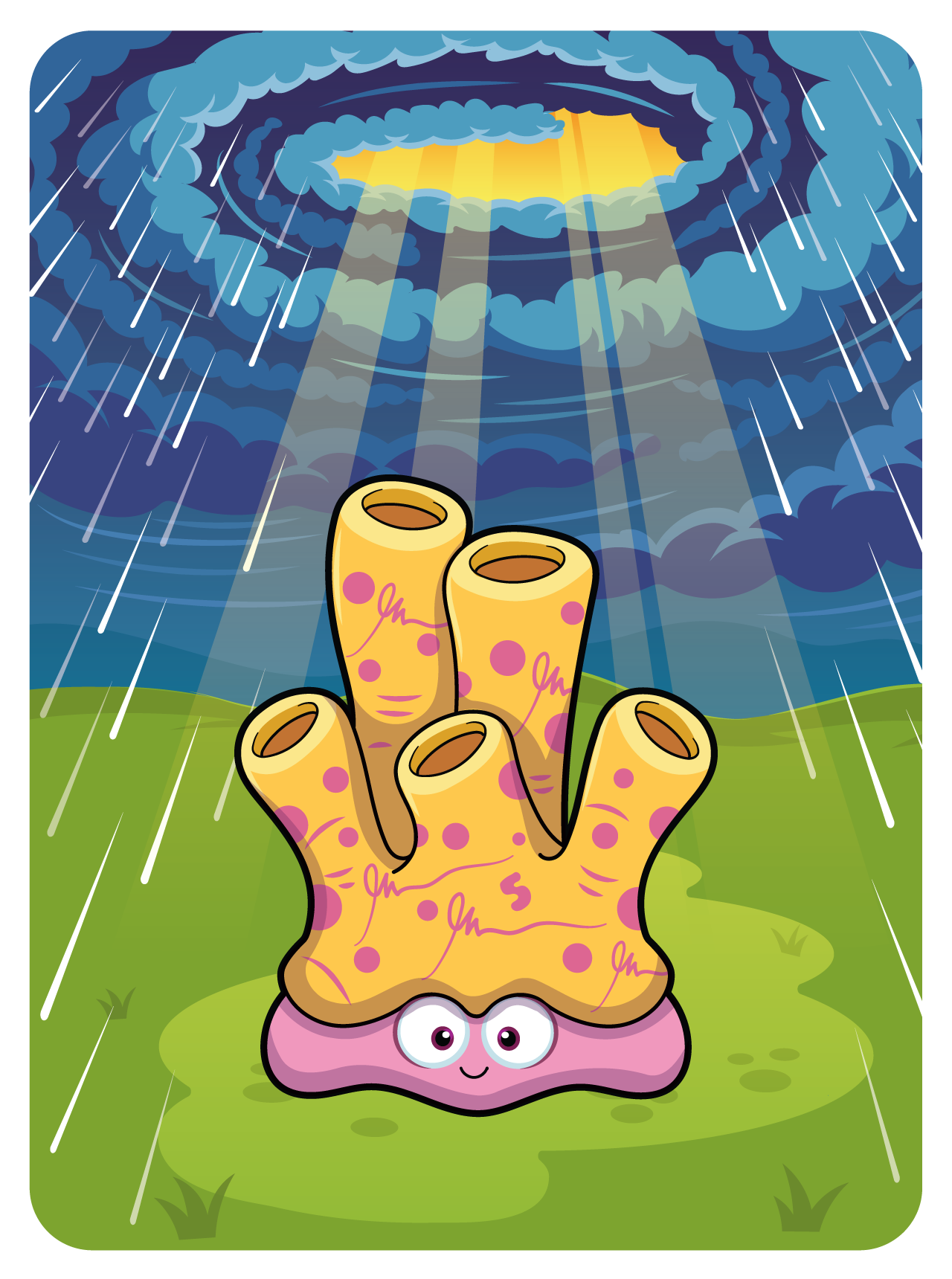 Gary Vaynerchuk - VeeFriends Series 2 - Like A Sponge #23451 - NFT # 23451