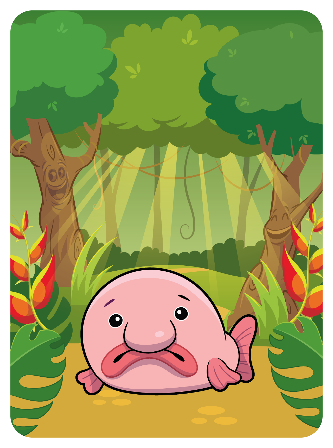 Gary Vaynerchuk - VeeFriends Series 2 - Bashful Blobfish #23452 - NFT # 23452