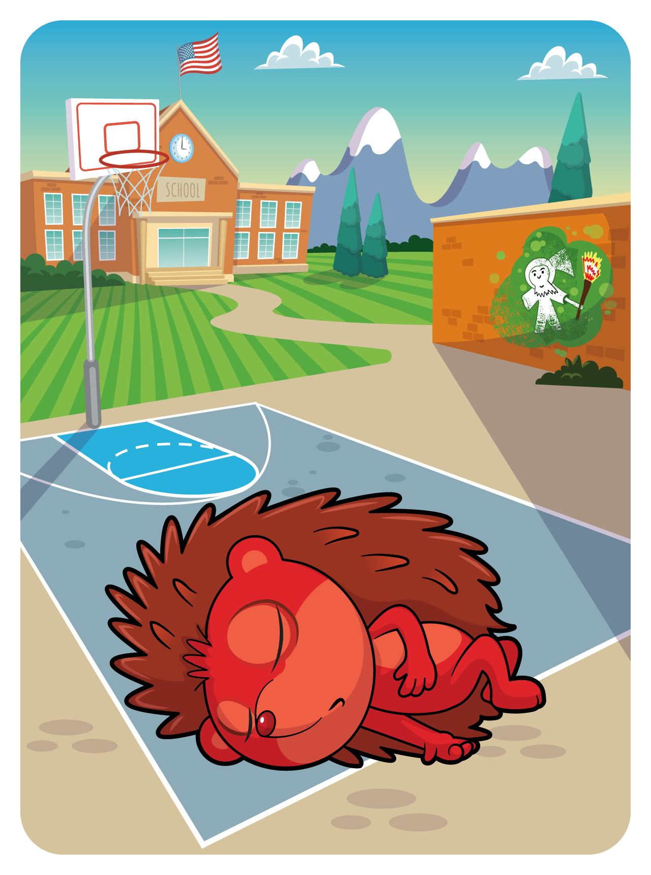 Gary Vaynerchuk - VeeFriends Series 2 - Humble Hedgehog #23453 - NFT # 23453