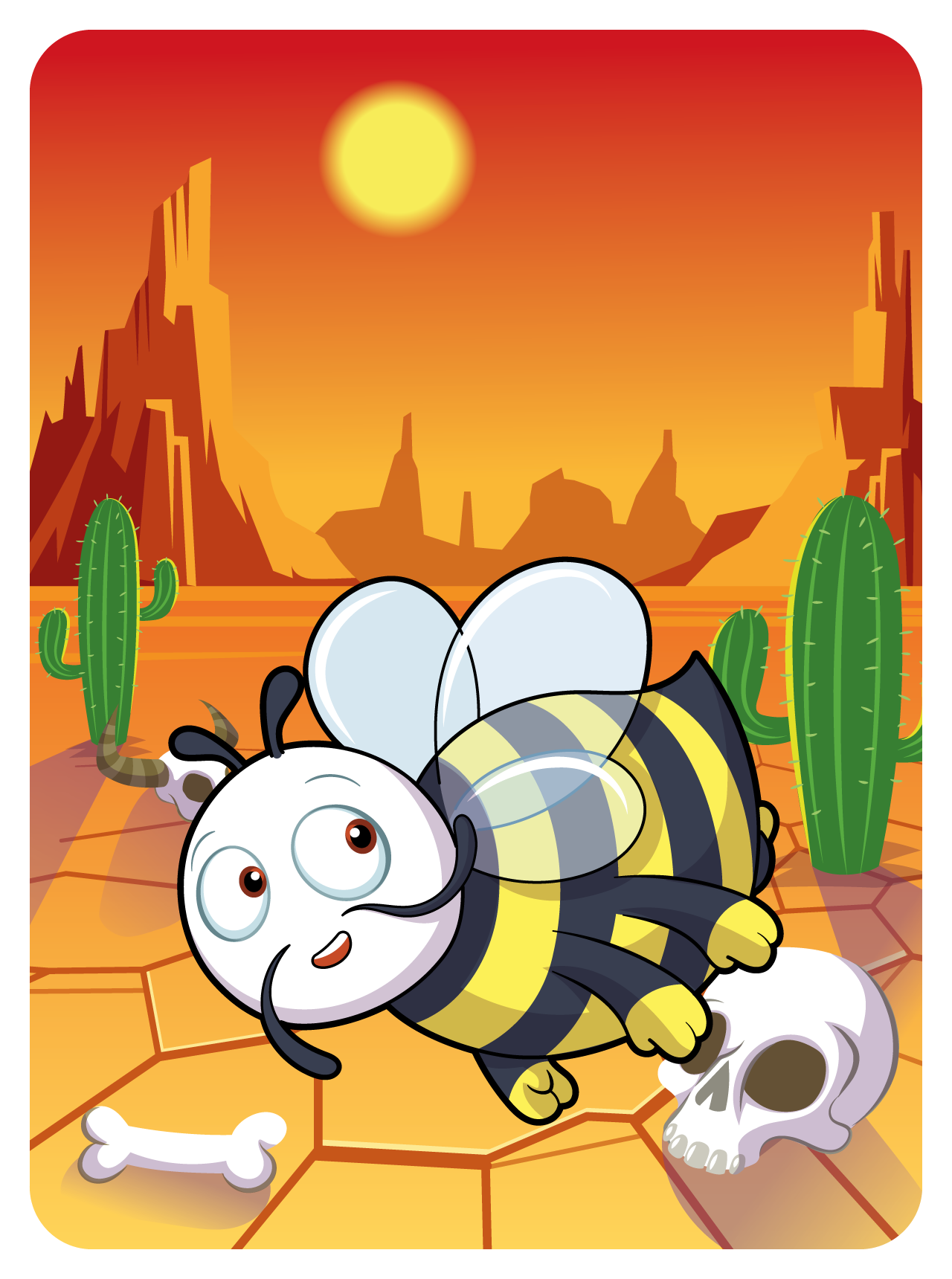 Gary Vaynerchuk - VeeFriends Series 2 - Honest Honey Bee #23464 - NFT # 23464