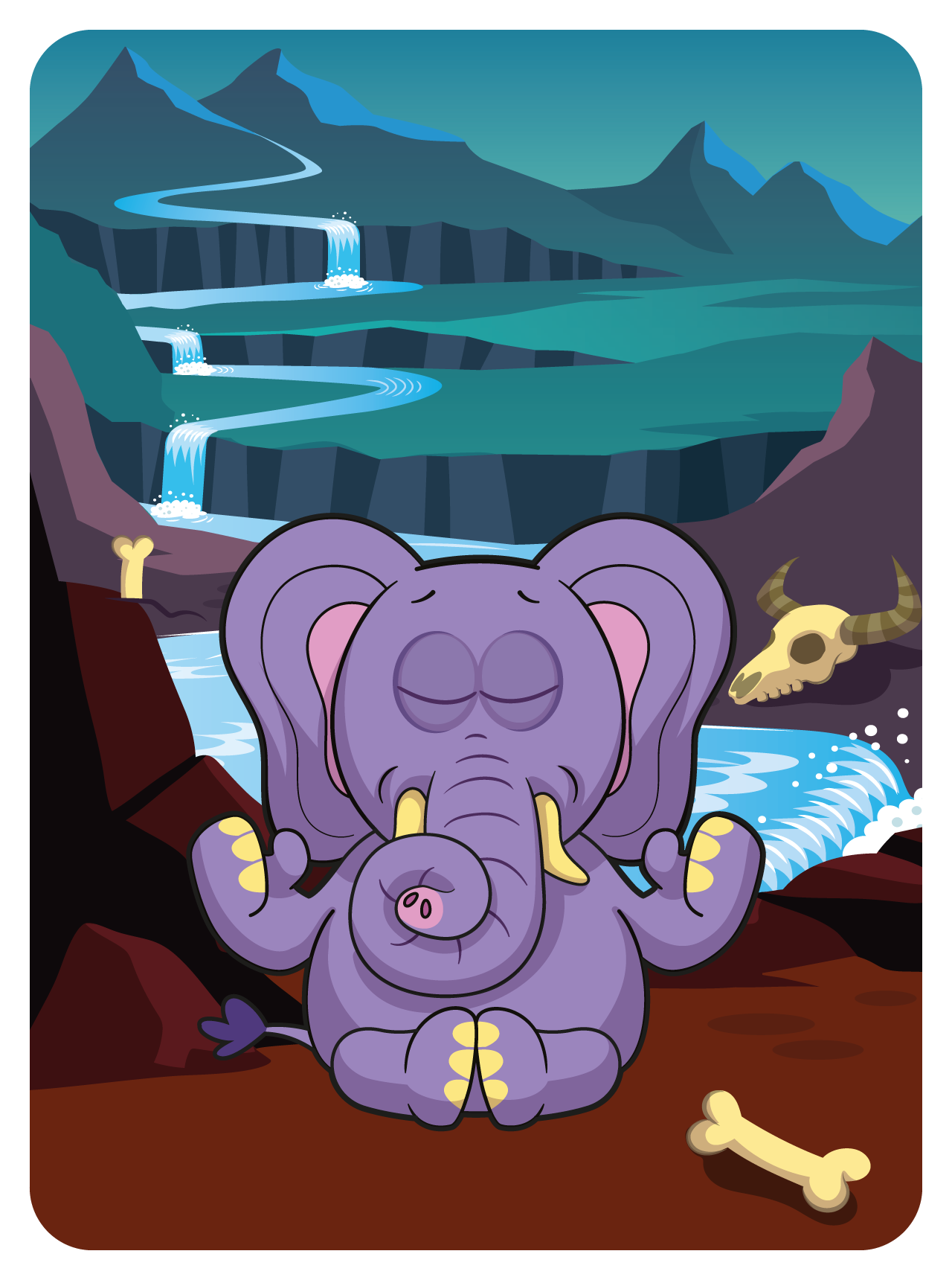 Gary Vaynerchuk - VeeFriends Series 2 - Empathy Elephant #23465 - NFT # 23465