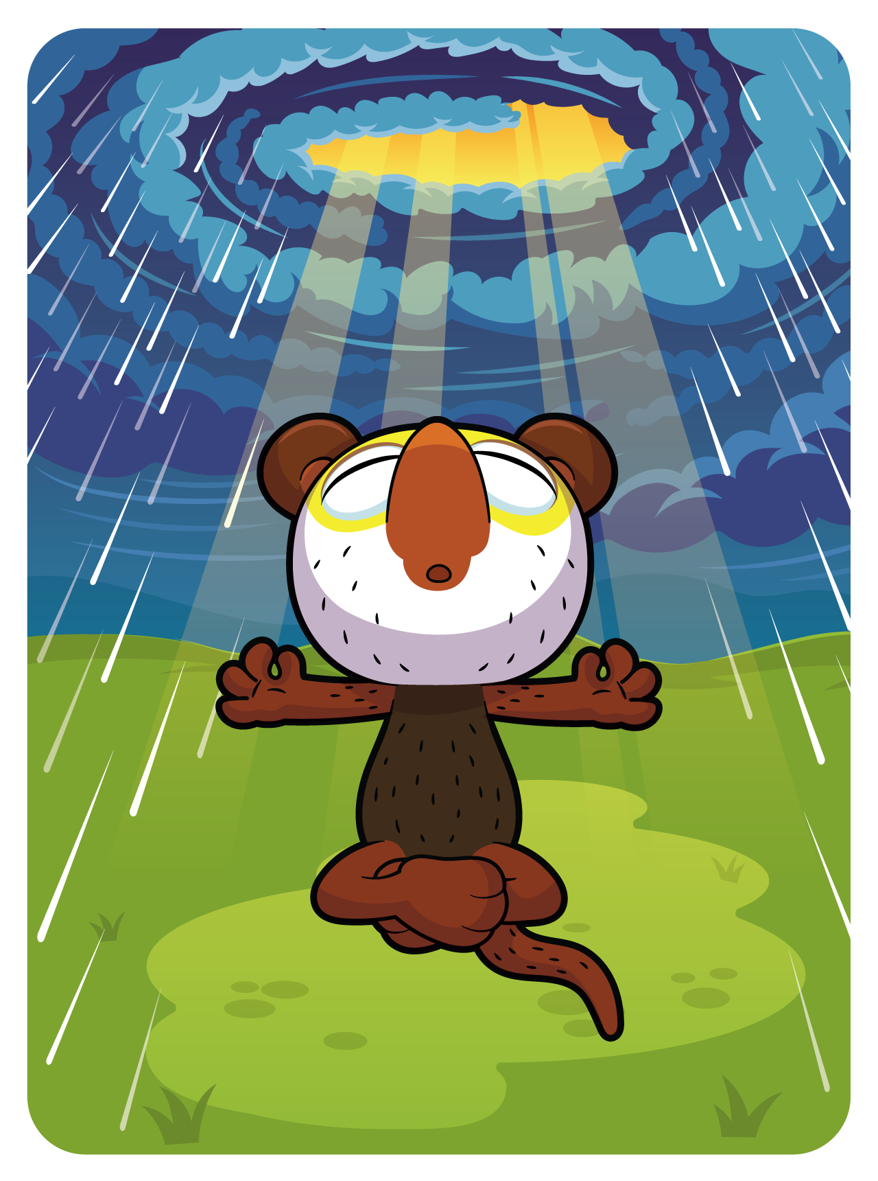 Gary Vaynerchuk - VeeFriends Series 2 - Big Game Bandicoot #23469 - NFT # 23469