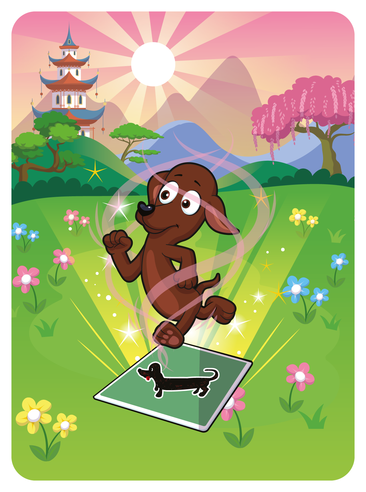 Gary Vaynerchuk - VeeFriends Series 2 - Dapper Dachshund #2347 - NFT # 2347