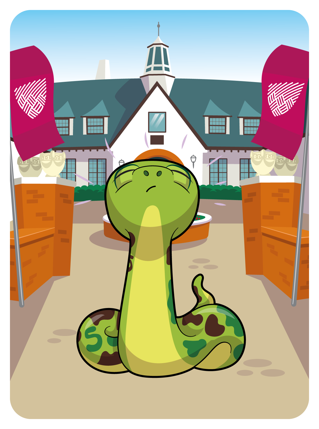 Gary Vaynerchuk - VeeFriends Series 2 - Authentic Anaconda #23474 - NFT # 23474