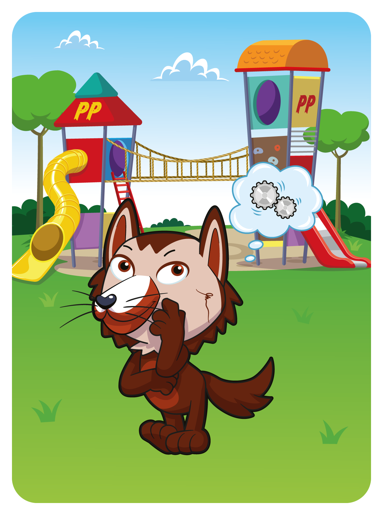 Gary Vaynerchuk - VeeFriends Series 2 - Courteous Coyote #23475 - NFT # 23475