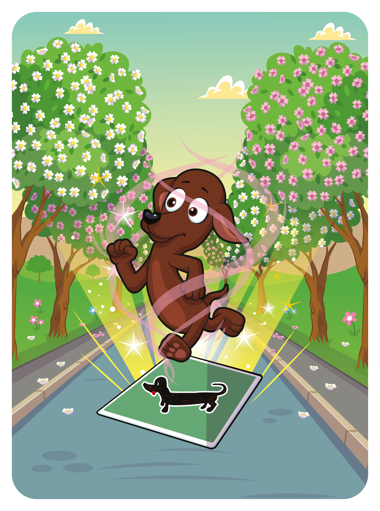 Gary Vaynerchuk - VeeFriends Series 2 - Dapper Dachshund #2348 - NFT # 2348