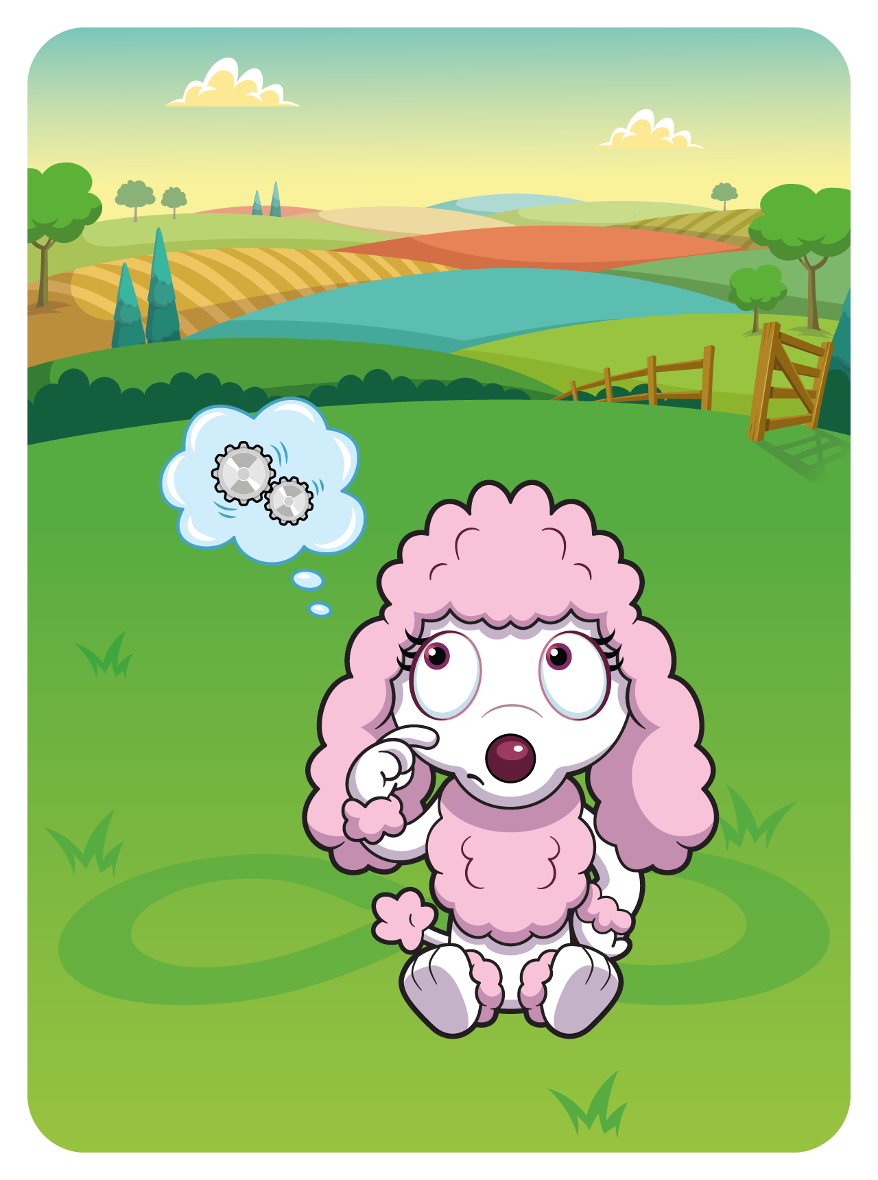 Gary Vaynerchuk - VeeFriends Series 2 - Polished Poodle #23481 - NFT # 23481