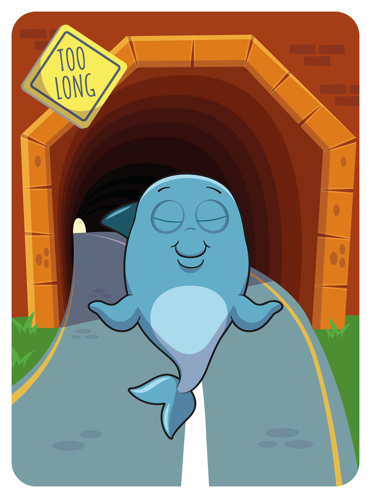 Gary Vaynerchuk - VeeFriends Series 2 - Determined Dolphin #23486 - NFT # 23486