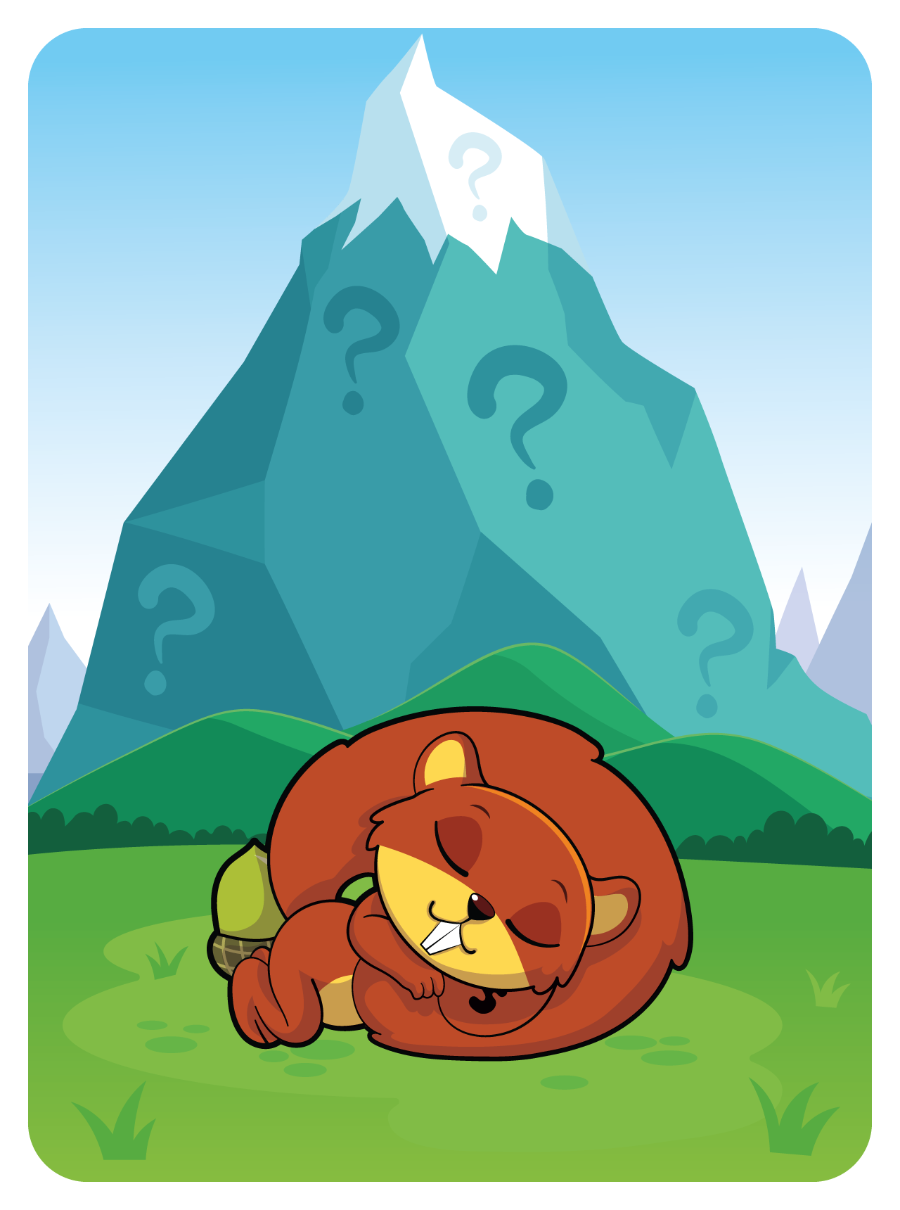 Gary Vaynerchuk - VeeFriends Series 2 - Sharing Squirrel #23488 - NFT # 23488