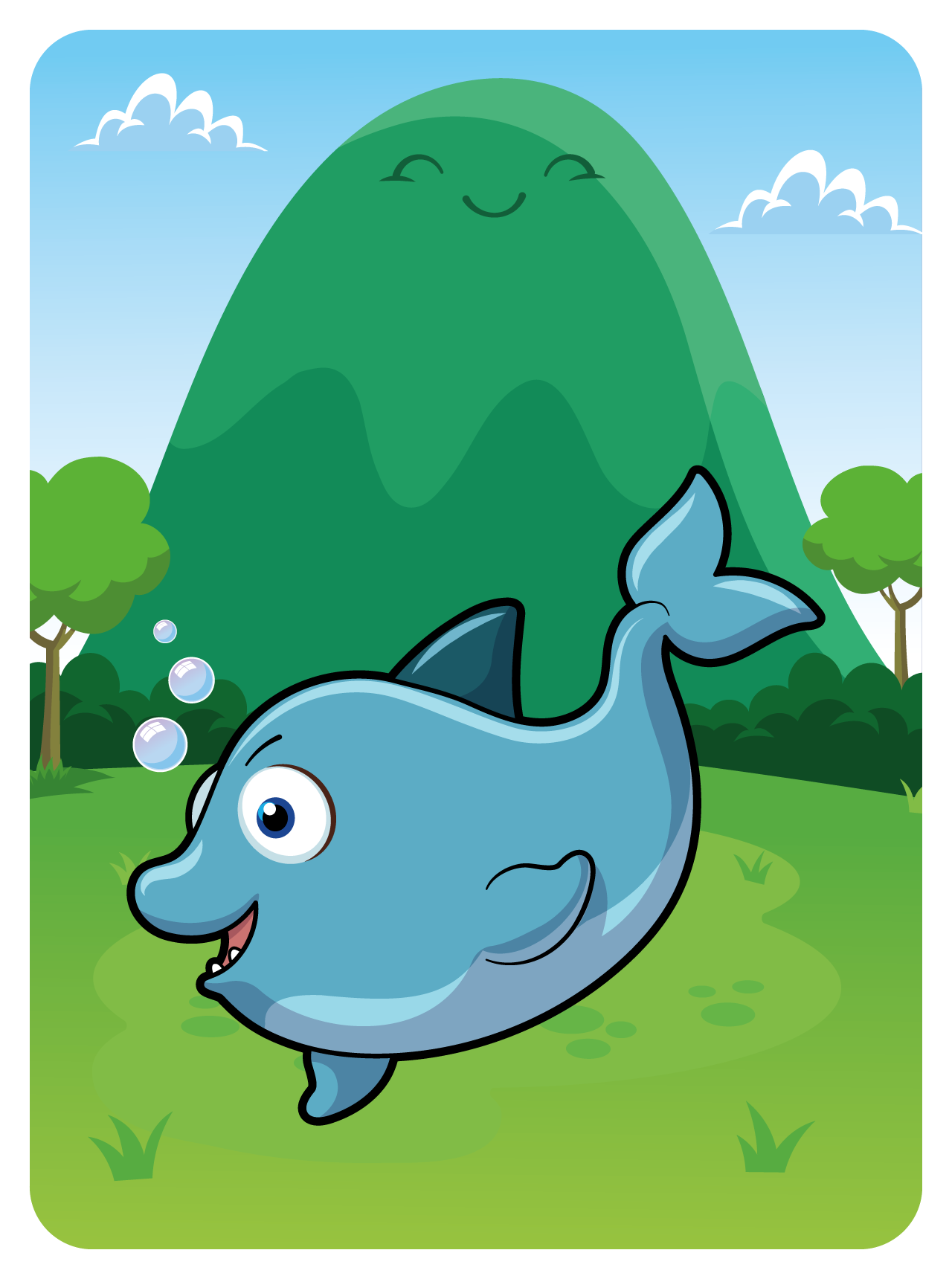 Gary Vaynerchuk - VeeFriends Series 2 - Determined Dolphin #23496 - NFT # 23496