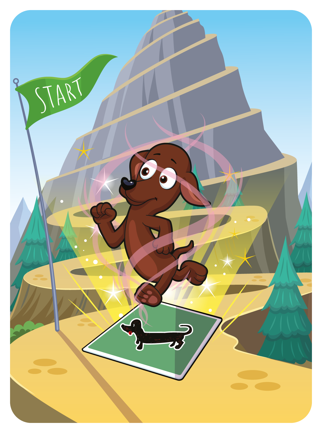 Gary Vaynerchuk - VeeFriends Series 2 - Dapper Dachshund #2350 - NFT # 2350