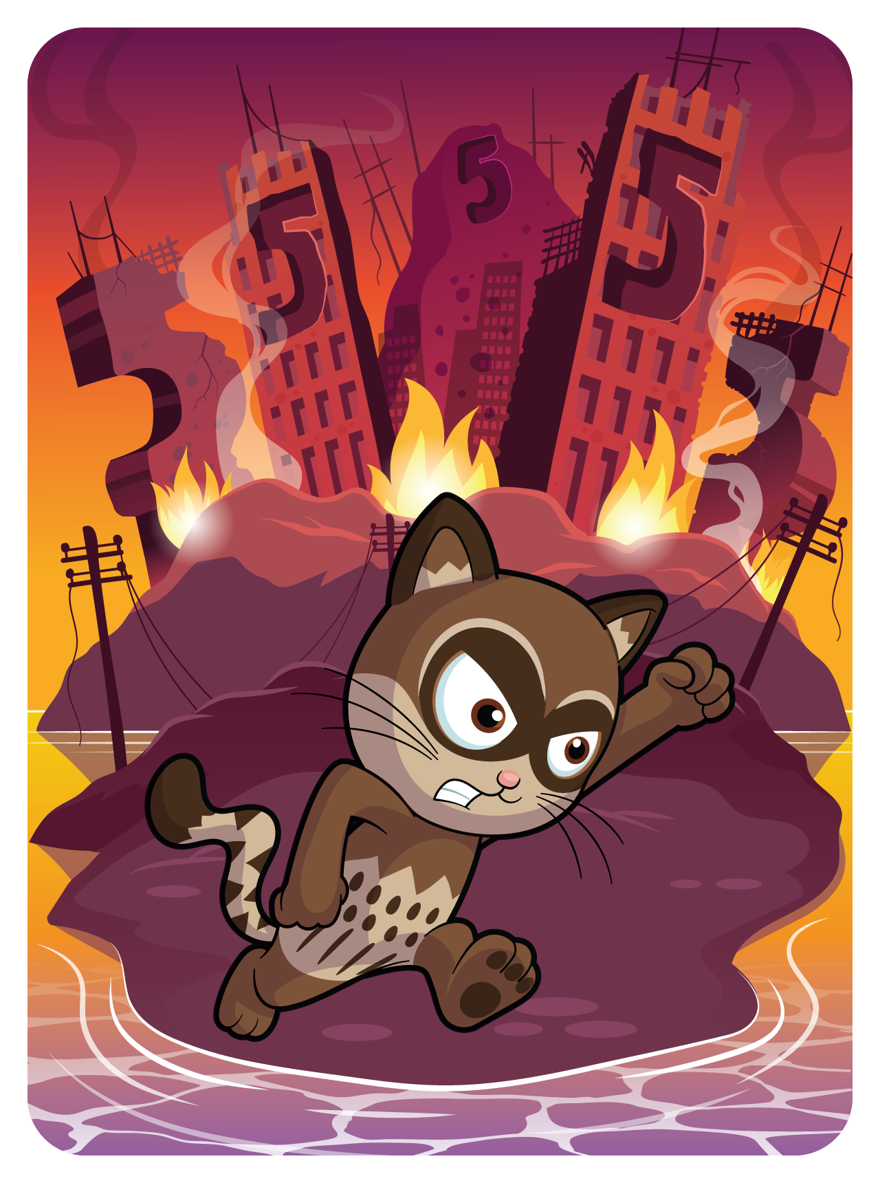 Gary Vaynerchuk - VeeFriends Series 2 - Awesome African Civet #23500 - NFT # 23500