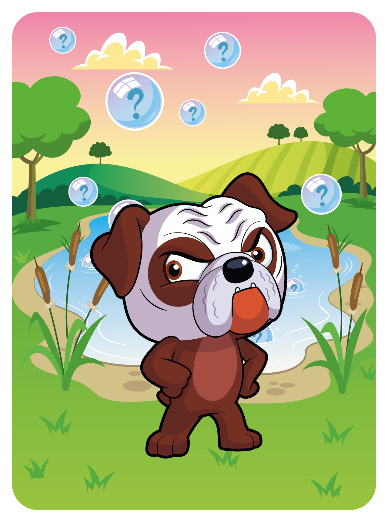 Gary Vaynerchuk - VeeFriends Series 2 - Poised Pug #23501 - NFT # 23501