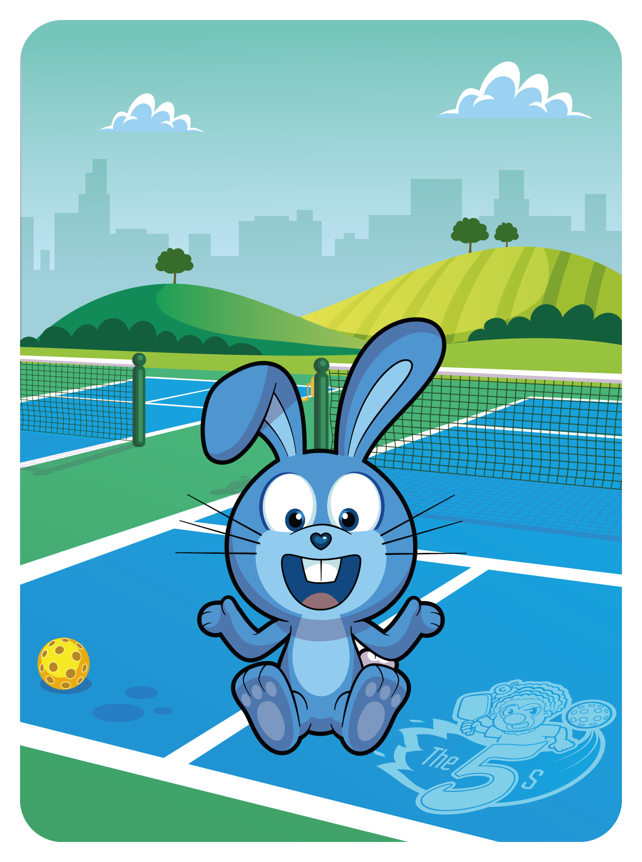 Gary Vaynerchuk - VeeFriends Series 2 - Radical Rabbit #23502 - NFT # 23502