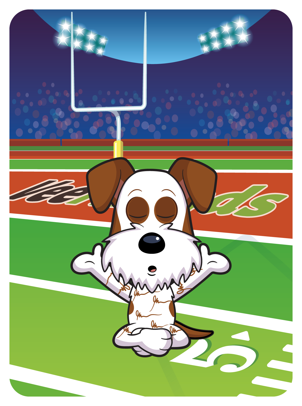 Gary Vaynerchuk - VeeFriends Series 2 - Insightful Irish Terrier #23511 - NFT # 23511