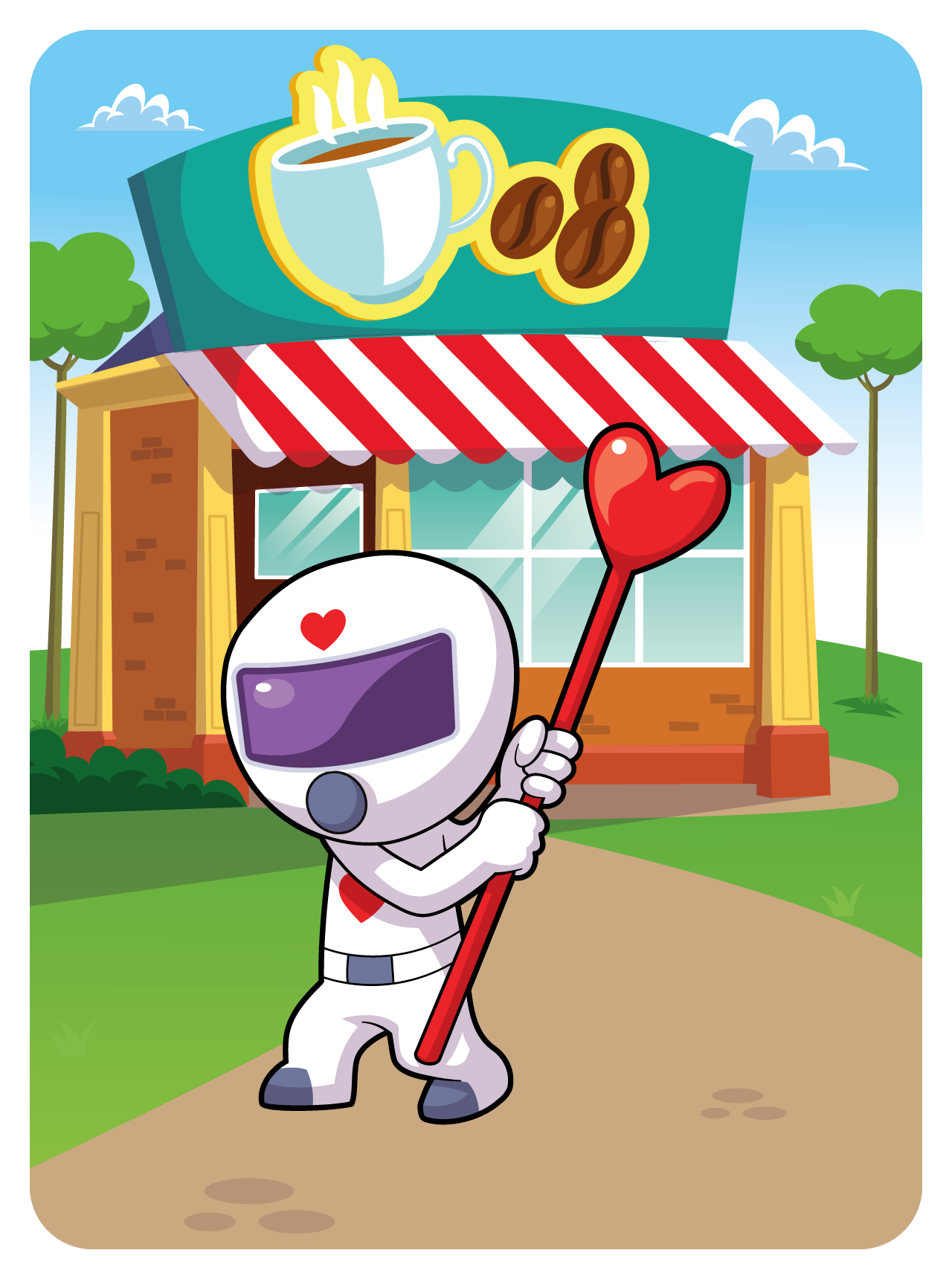 Gary Vaynerchuk - VeeFriends Series 2 - Heart-Trooper #23517 - NFT # 23517