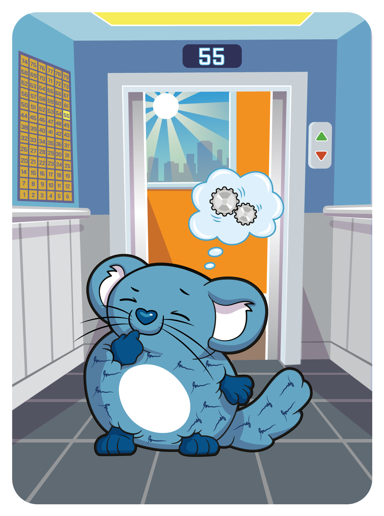 Gary Vaynerchuk - VeeFriends Series 2 - Chill Chinchilla #23522 - NFT # 23522