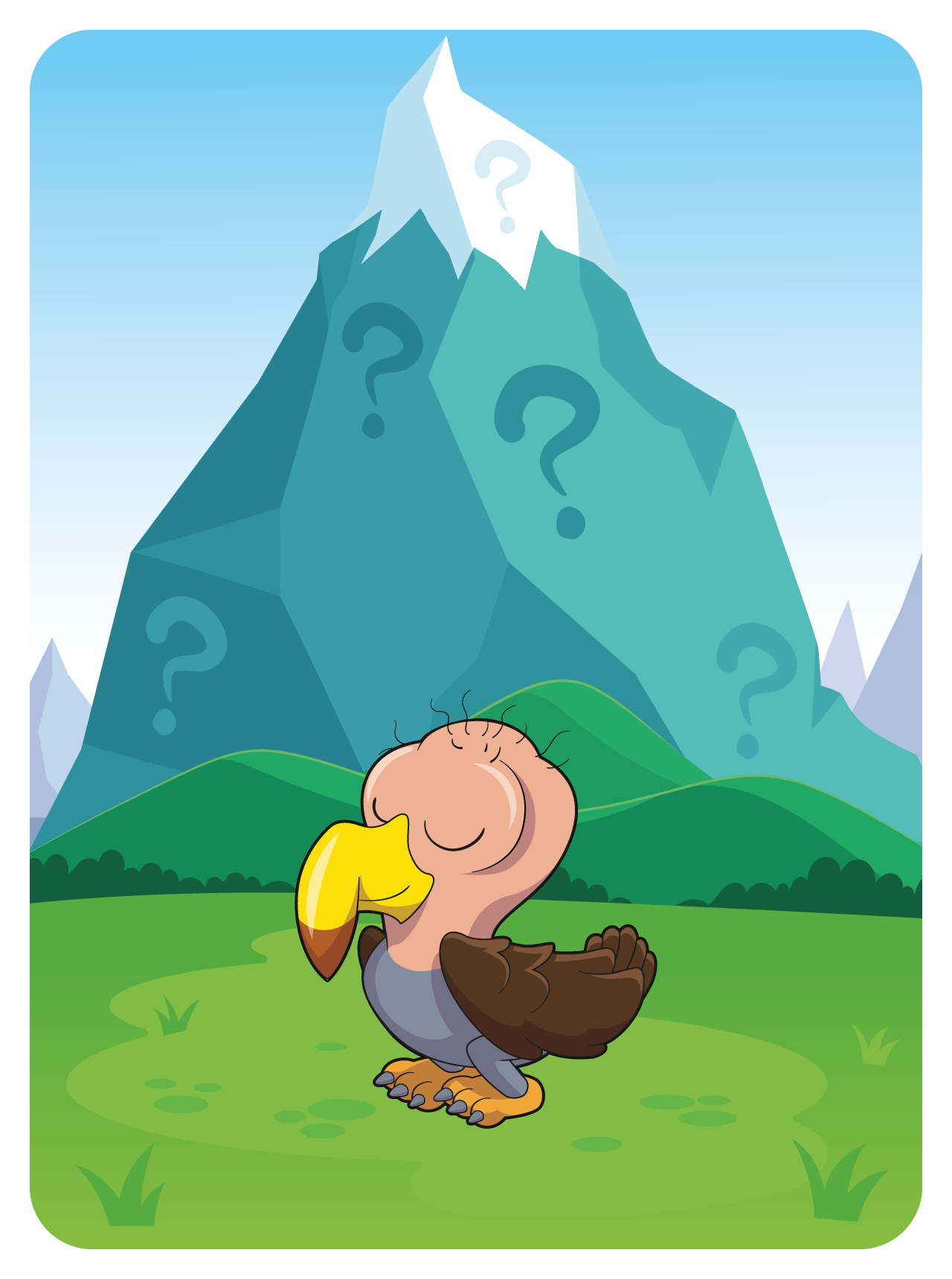 Gary Vaynerchuk - VeeFriends Series 2 - Bubbly Buzzard #23527 - NFT # 23527