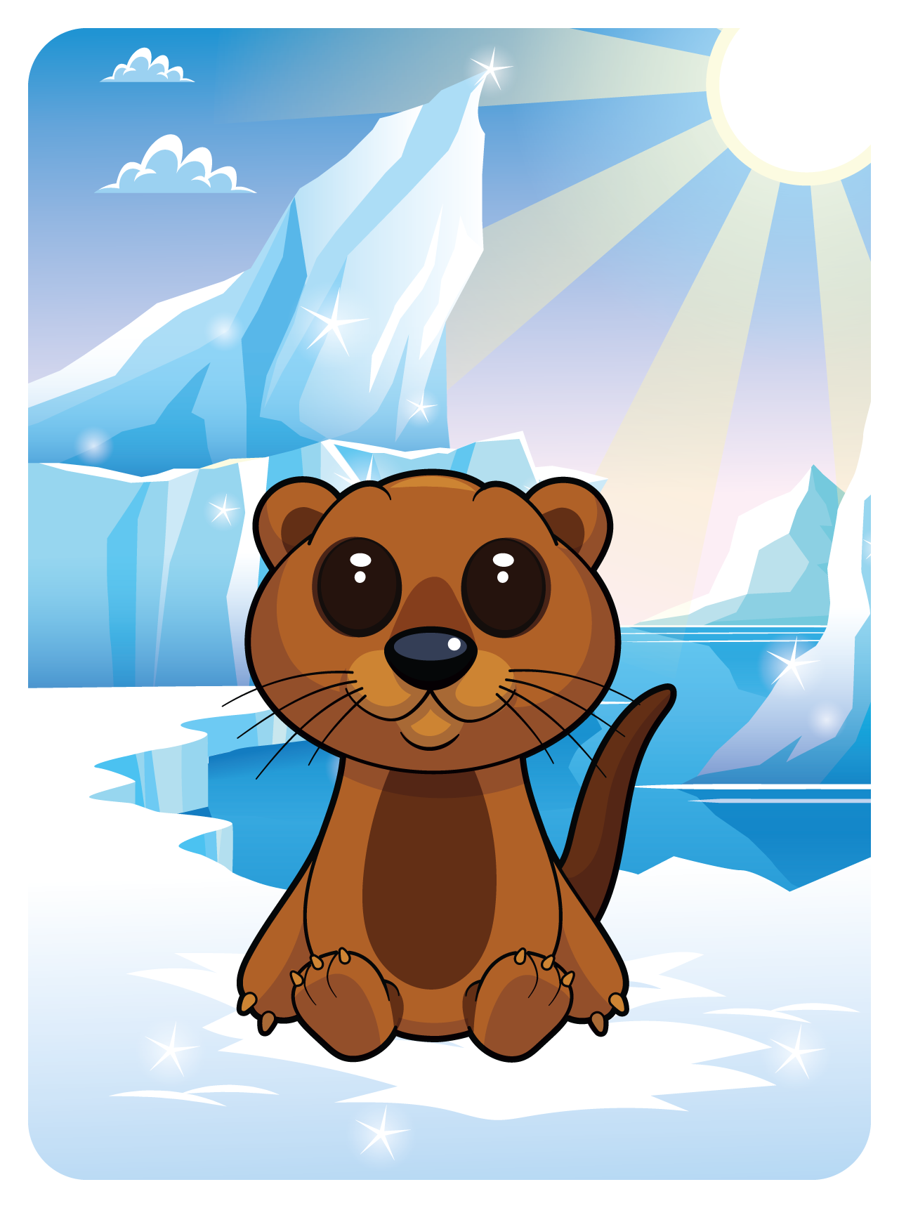 Gary Vaynerchuk - VeeFriends Series 2 - Optimistic Otter #23533 - NFT # 23533