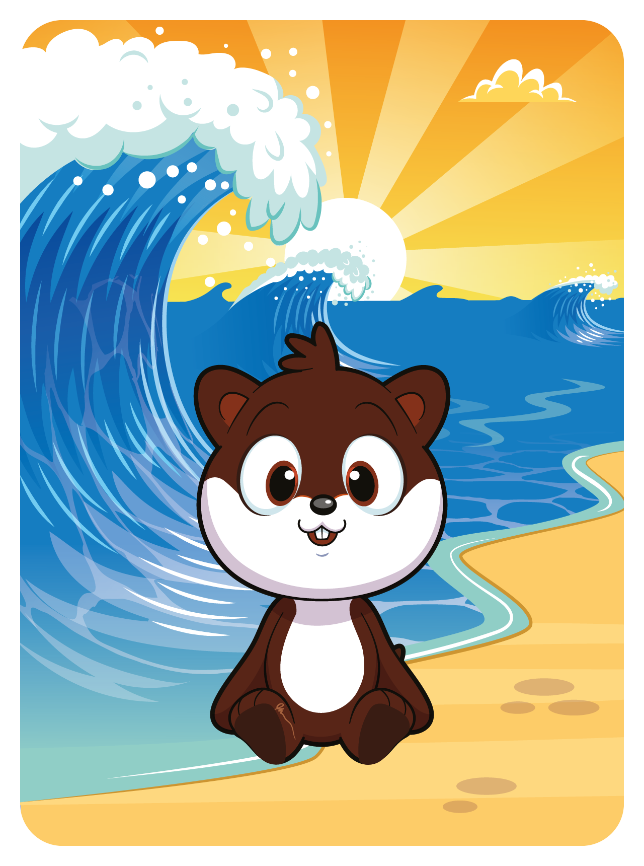 Gary Vaynerchuk - VeeFriends Series 2 - Hustling Hamster #23546 - NFT # 23546