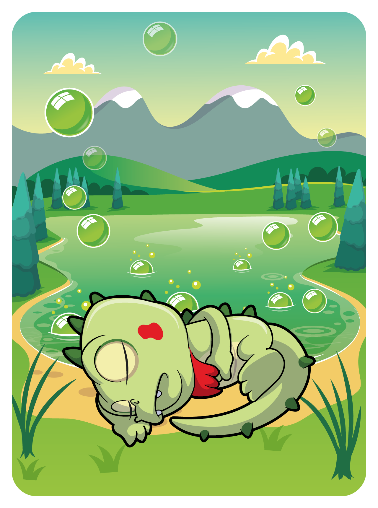 Gary Vaynerchuk - VeeFriends Series 2 - Intuitive Iguana #23548 - NFT # 23548