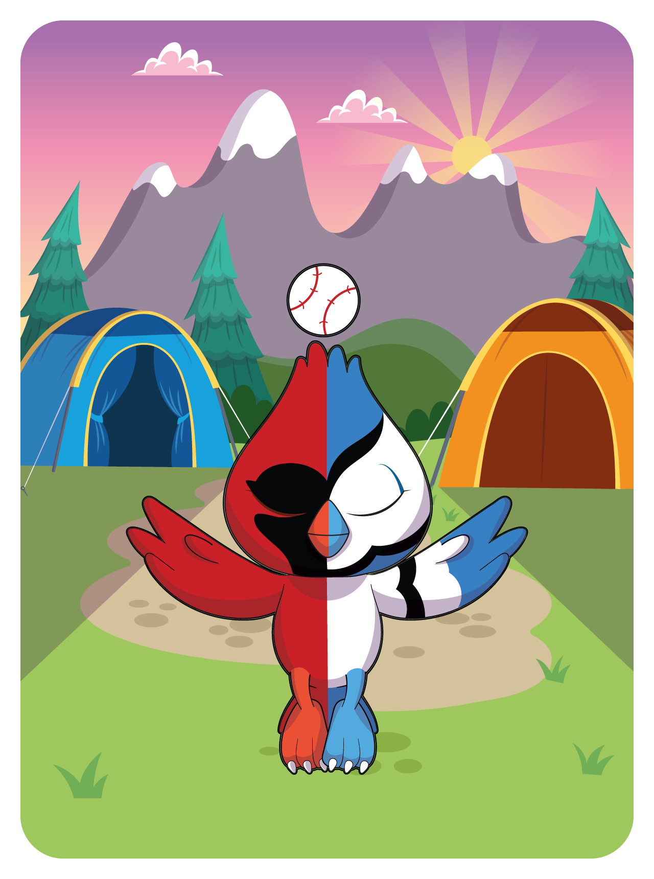 Gary Vaynerchuk - VeeFriends Series 2 - Toronto & St. Louis #23555 - NFT # 23555