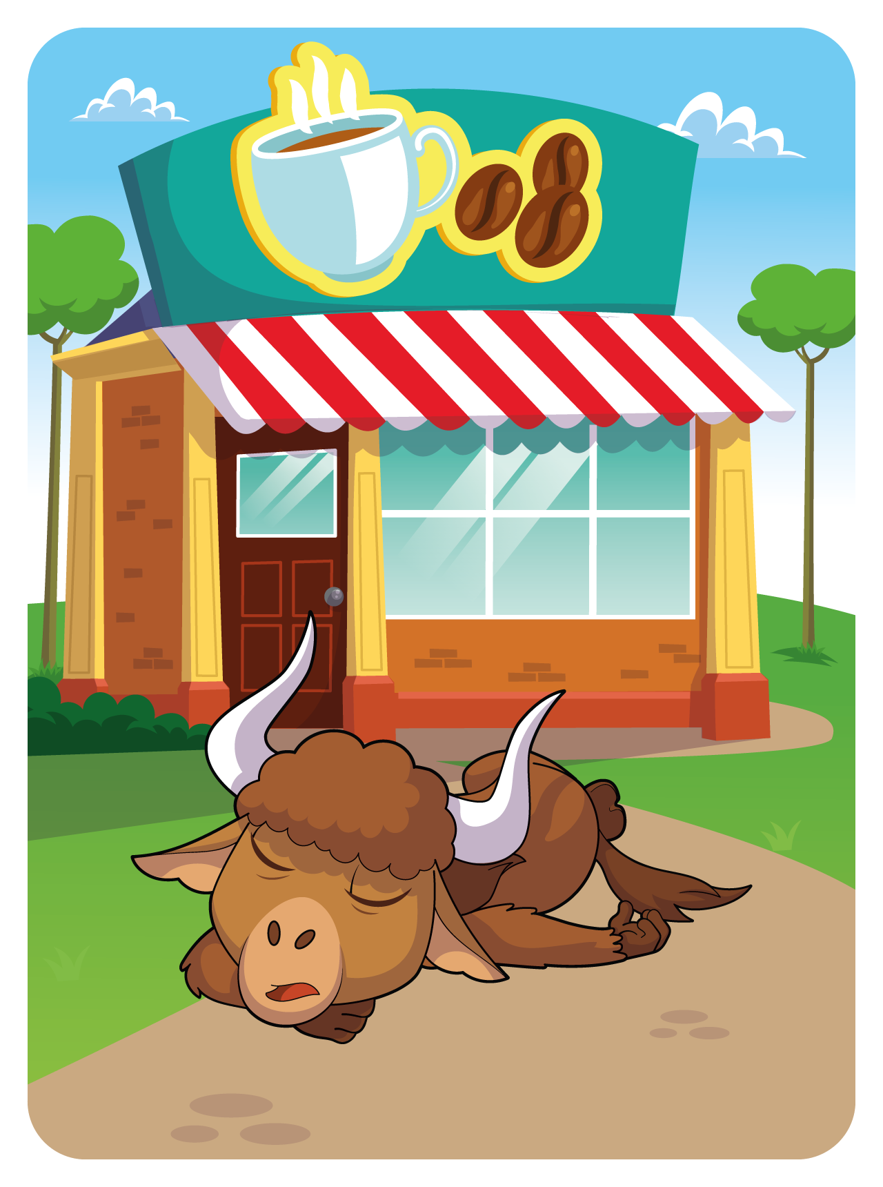 Gary Vaynerchuk - VeeFriends Series 2 - Yolo Yak #23557 - NFT # 23557