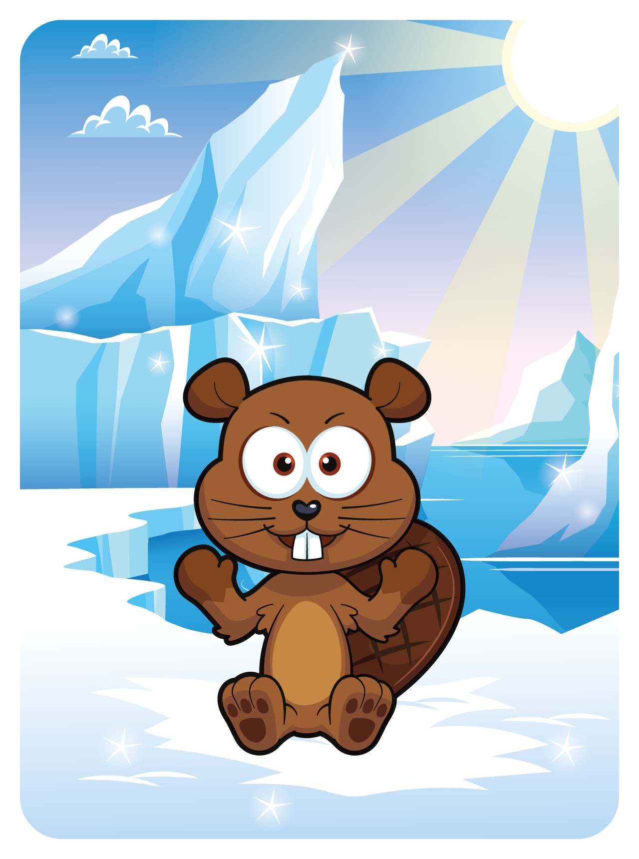 Gary Vaynerchuk - VeeFriends Series 2 - Boisterous Beaver #23559 - NFT # 23559