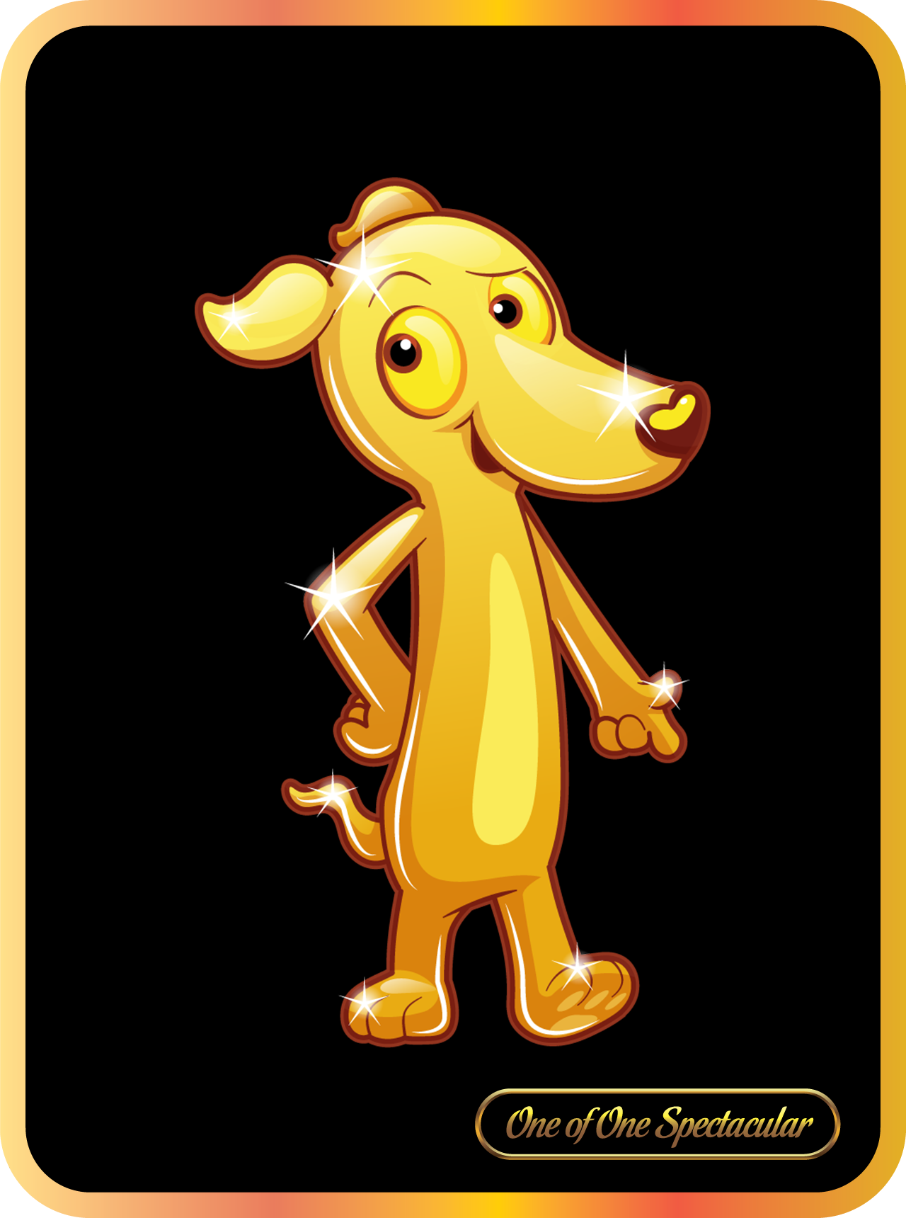 Gary Vaynerchuk - VeeFriends Series 2 - Dapper Dachshund #2356 - NFT # 2356