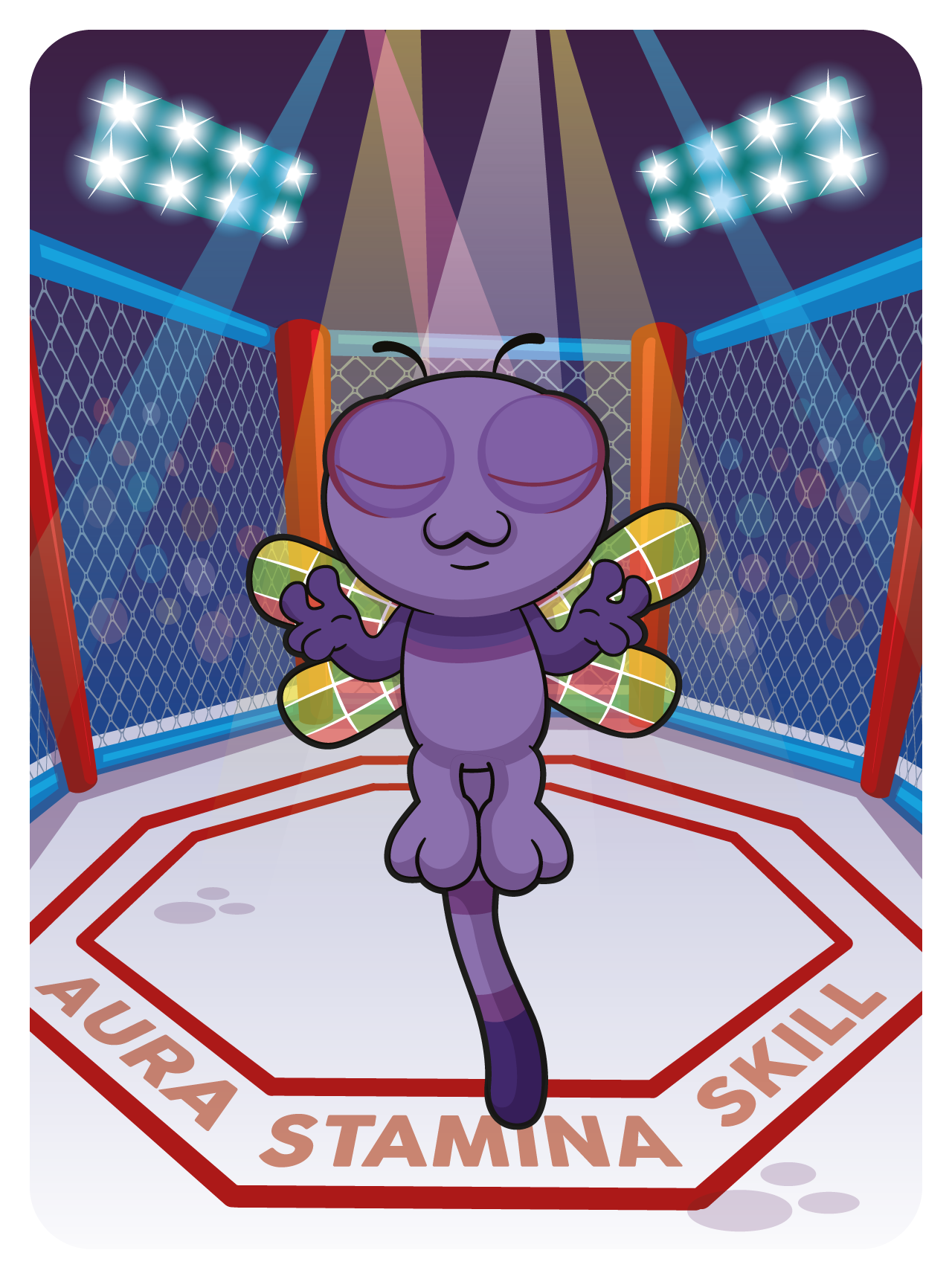 Gary Vaynerchuk - VeeFriends Series 2 - Dedicated Dragonfly #23561 - NFT # 23561