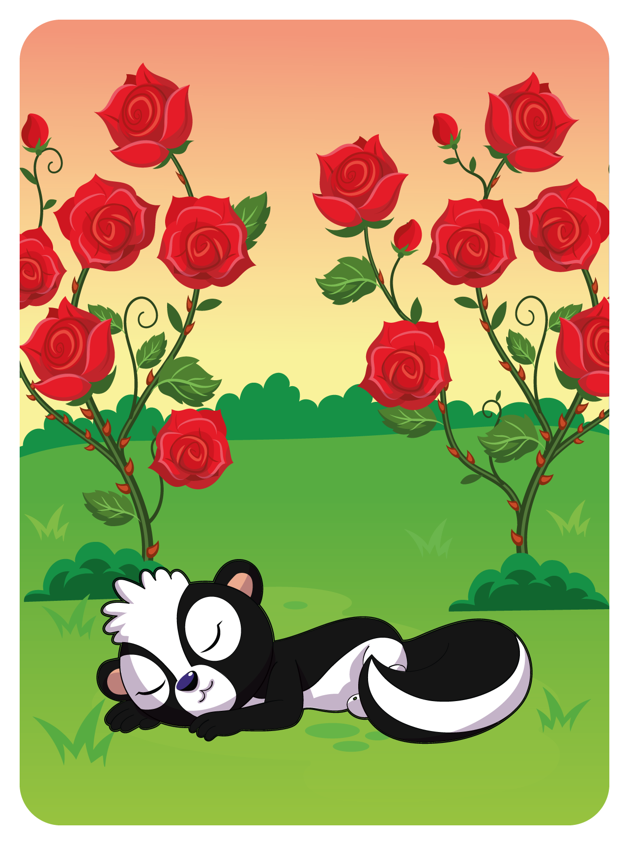 Gary Vaynerchuk - VeeFriends Series 2 - Sincere Skunk #23562 - NFT # 23562