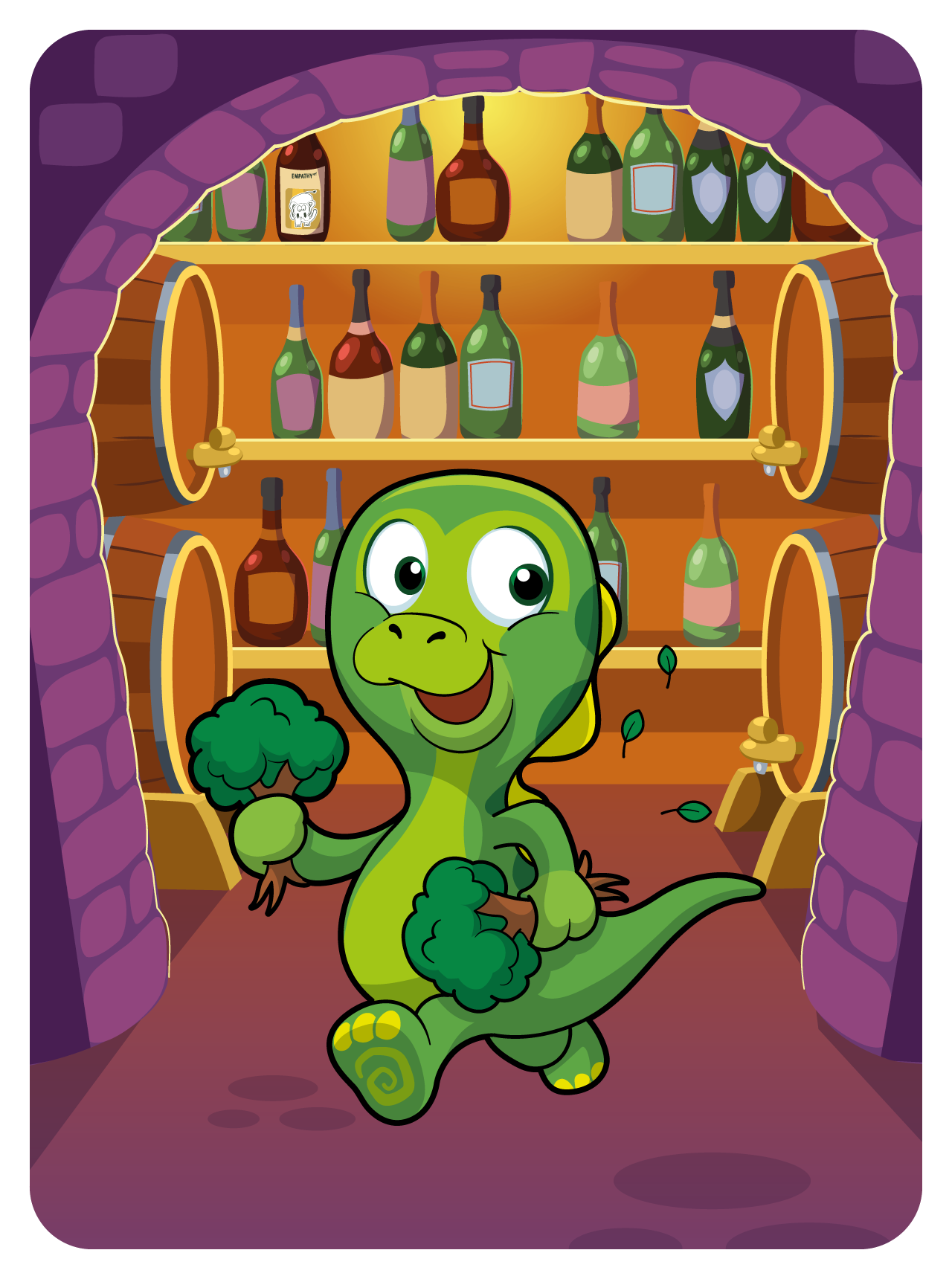 Gary Vaynerchuk - VeeFriends Series 2 - Dynamic Dinosaur #23573 - NFT # 23573