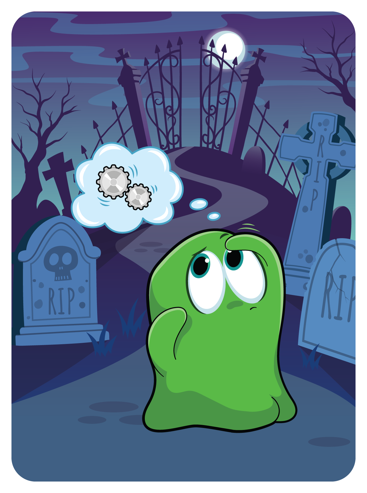 Gary Vaynerchuk - VeeFriends Series 2 - Stoic Slime #23576 - NFT # 23576