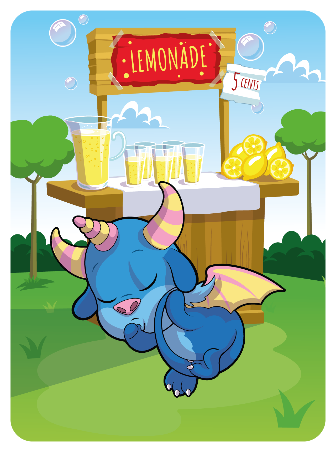 Gary Vaynerchuk - VeeFriends Series 2 - Thoughtful Three Horned Harpik #23578 - NFT # 23578