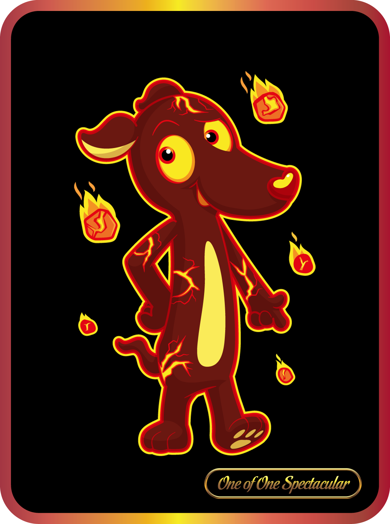 Gary Vaynerchuk - VeeFriends Series 2 - Dapper Dachshund #2358 - NFT # 2358