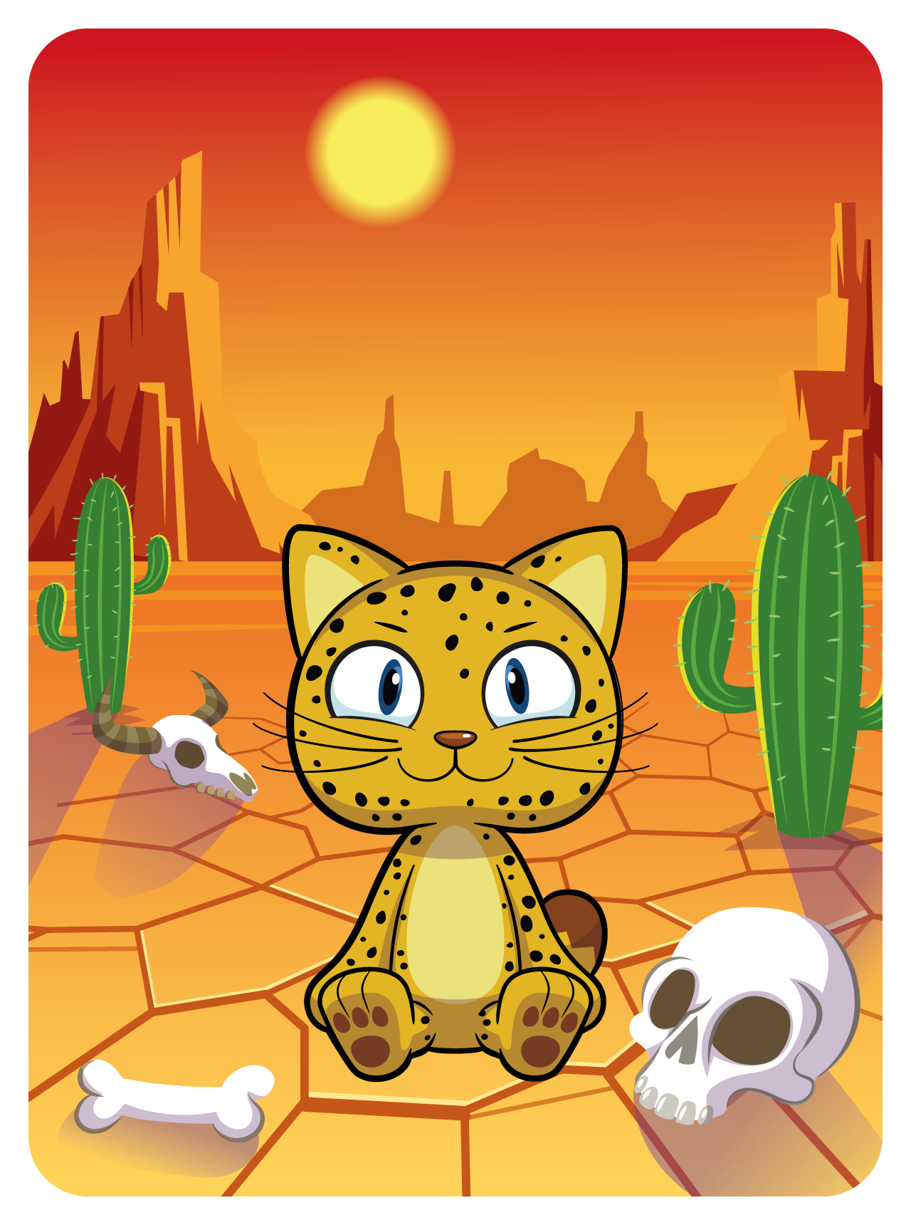 Gary Vaynerchuk - VeeFriends Series 2 - Boss Bobcat #23580 - NFT # 23580