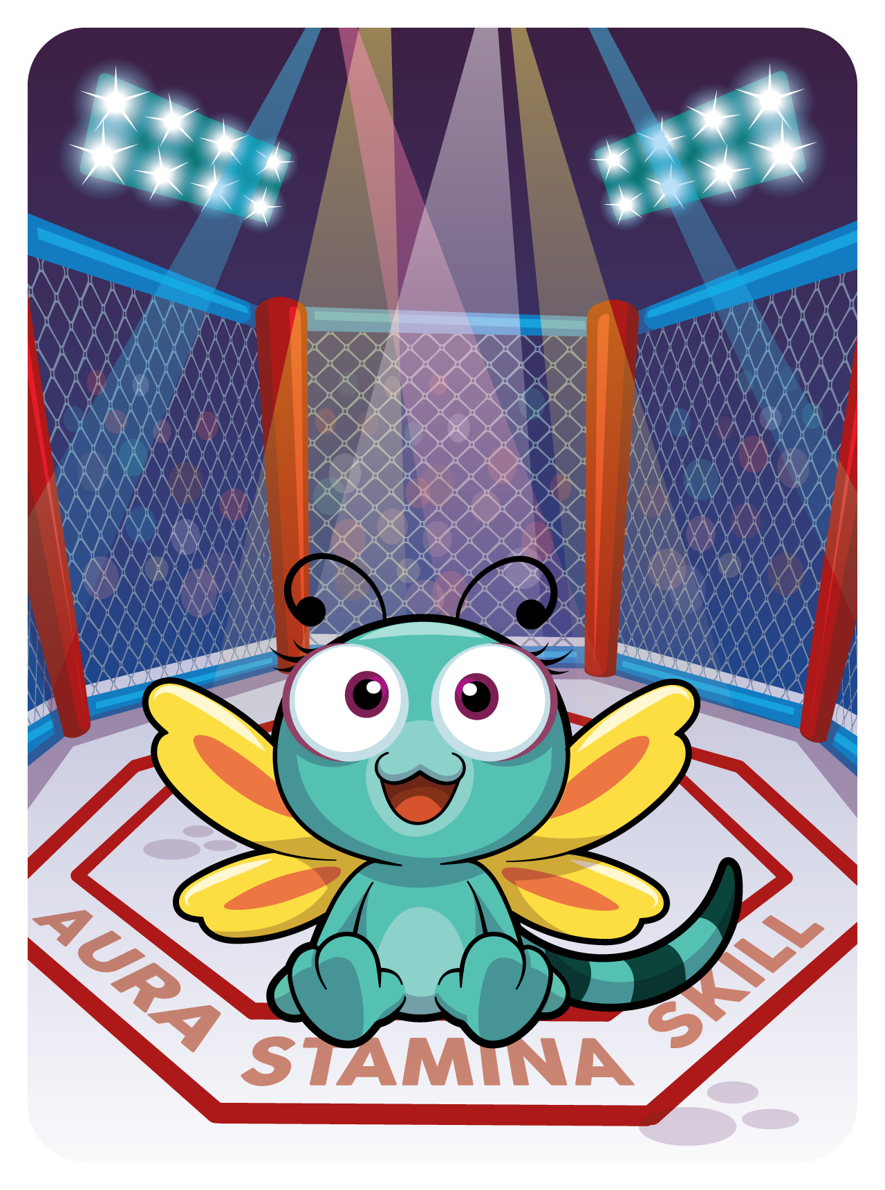 Gary Vaynerchuk - VeeFriends Series 2 - Daring Dragonfly #23581 - NFT # 23581