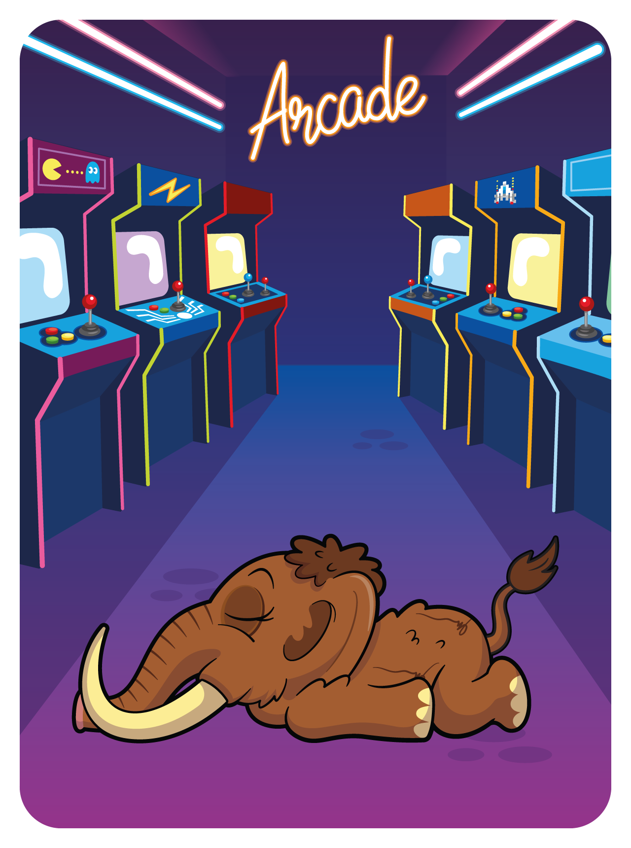 Gary Vaynerchuk - VeeFriends Series 2 - Methodical Mammoth #23583 - NFT # 23583