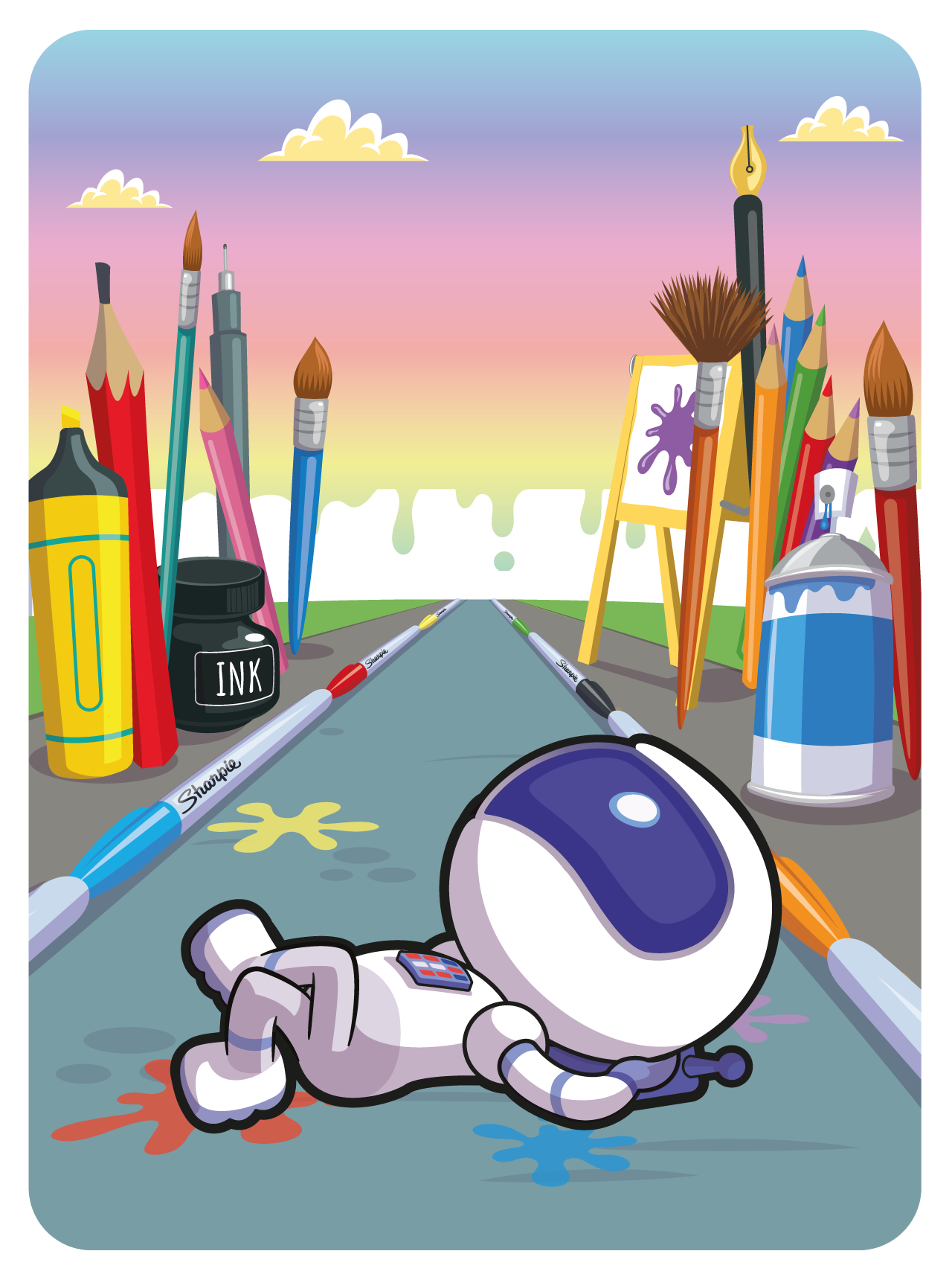 Gary Vaynerchuk - VeeFriends Series 2 - Adventurous Astronaut #23584 - NFT # 23584