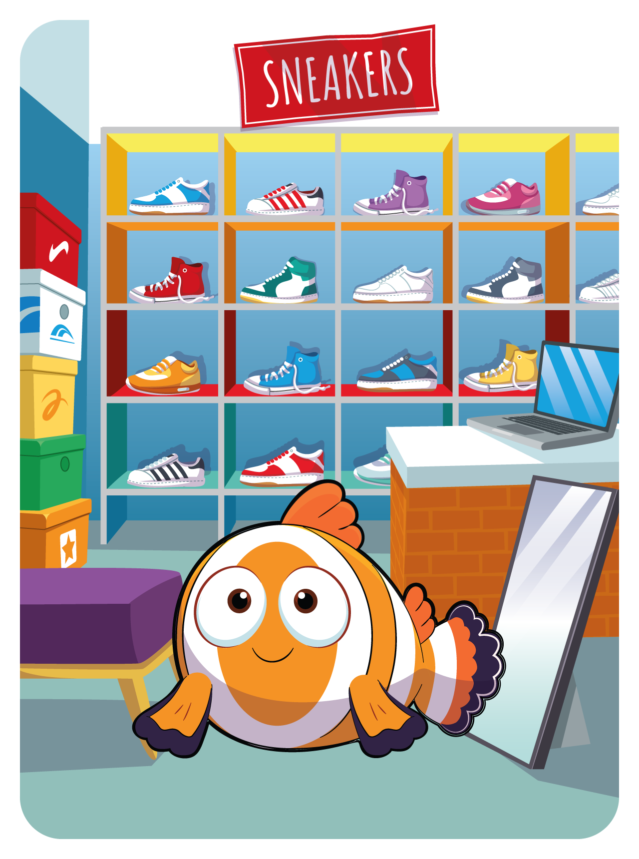 Gary Vaynerchuk - VeeFriends Series 2 - Candid Clownfish #23585 - NFT # 23585